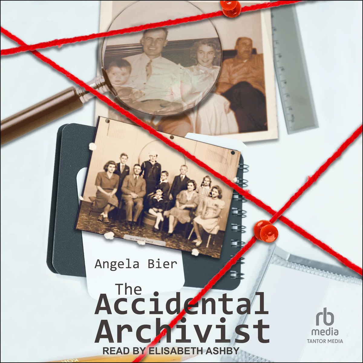 The Accidental Archivist