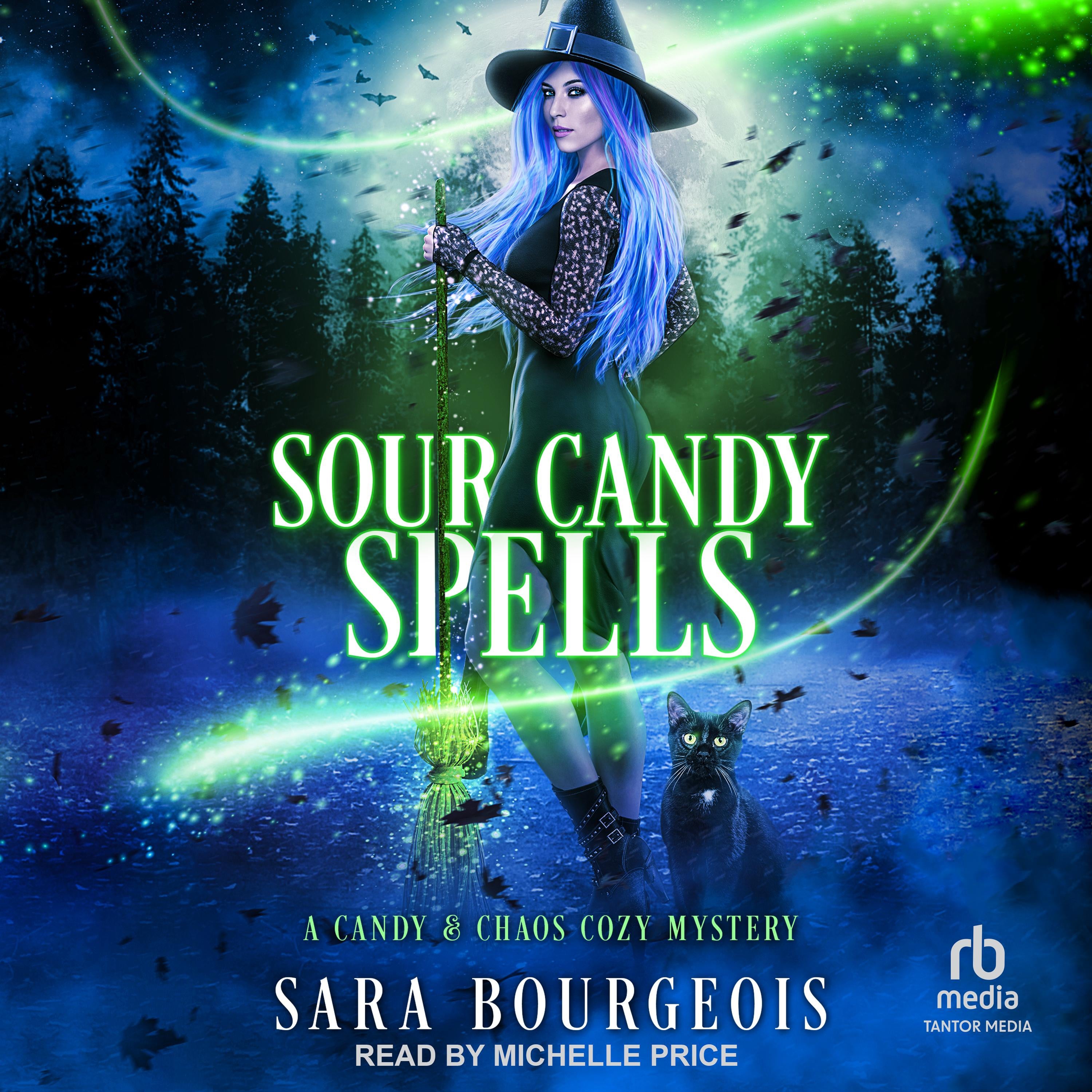 Sour Candy Spells