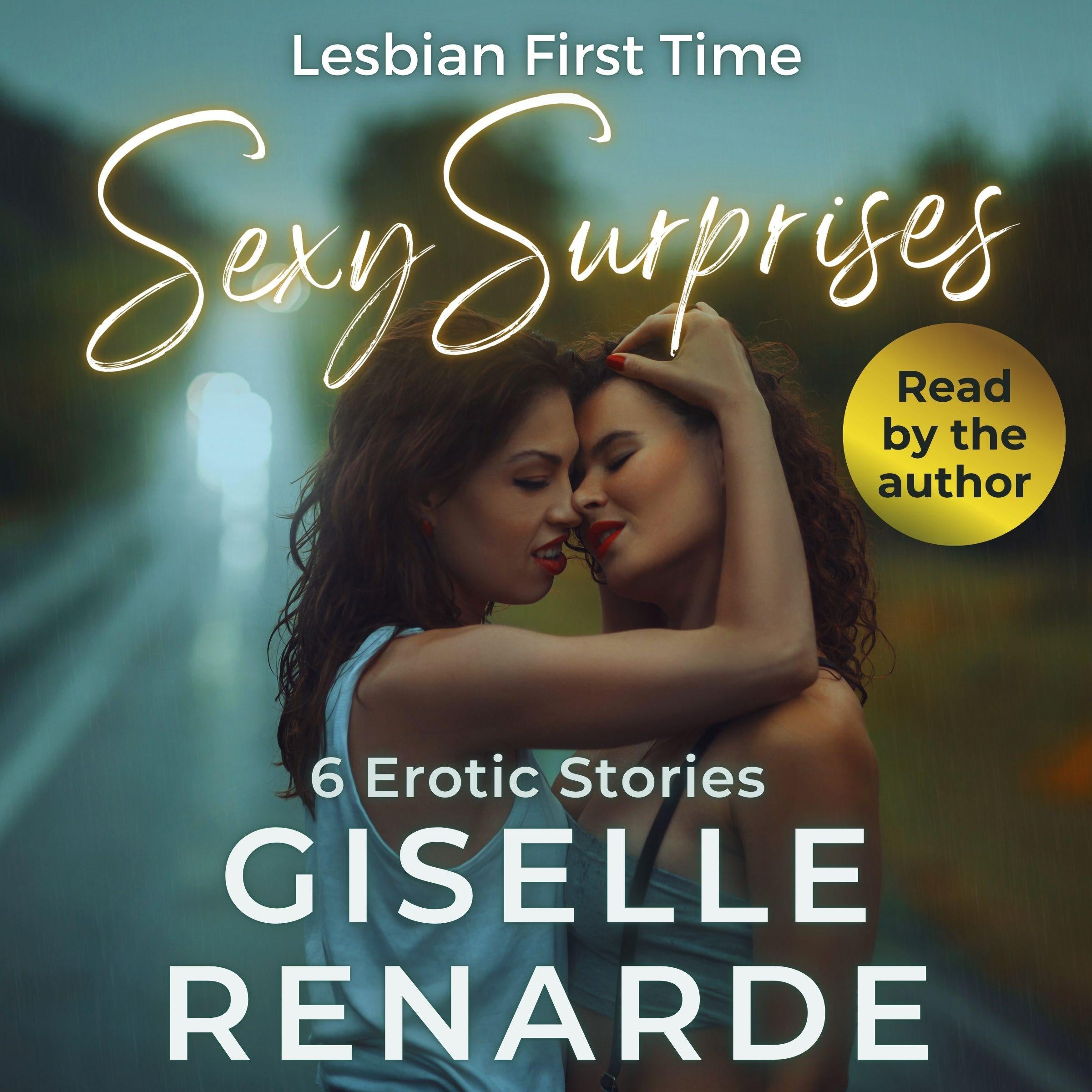 Lesbian First Time Sexy Surprises