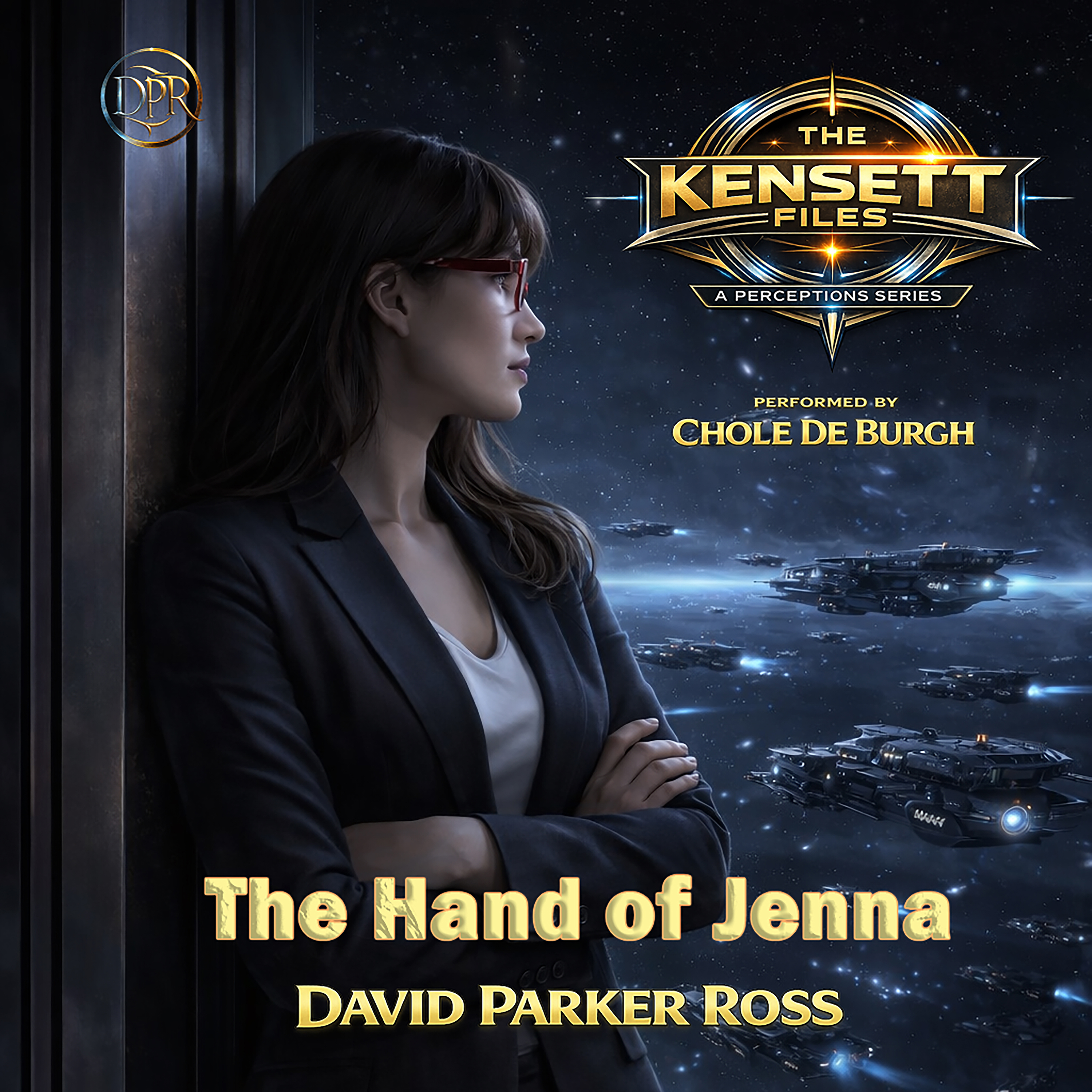 The Hand of Jenna