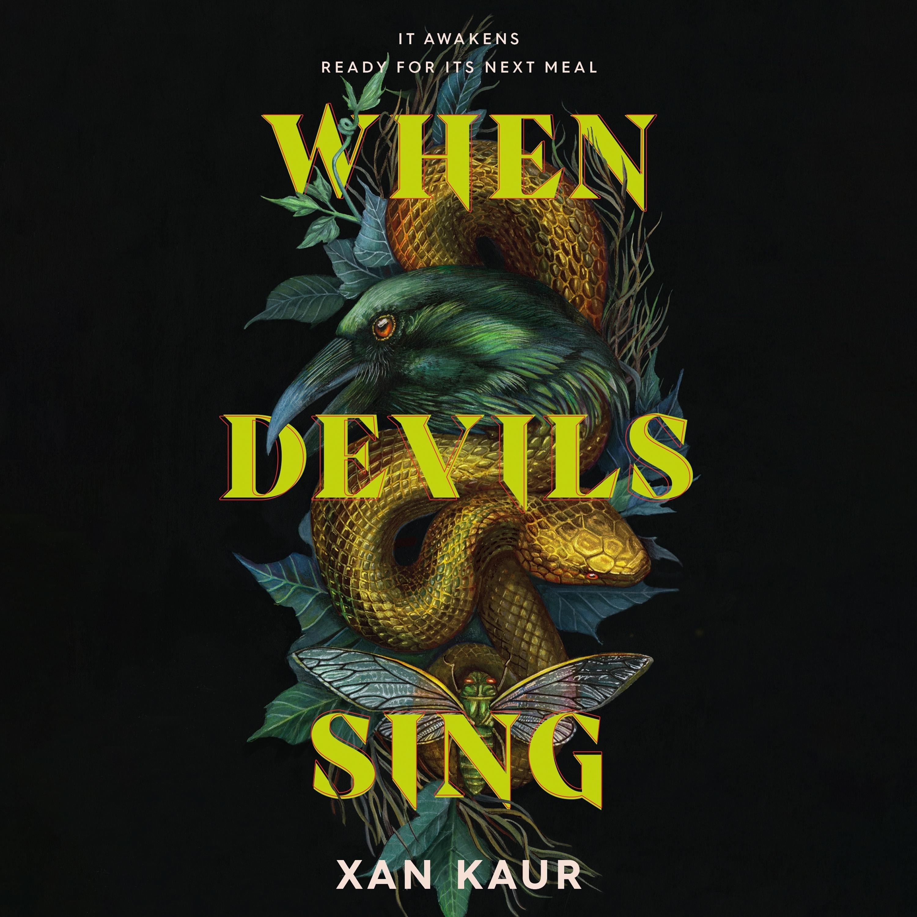 When Devils Sing