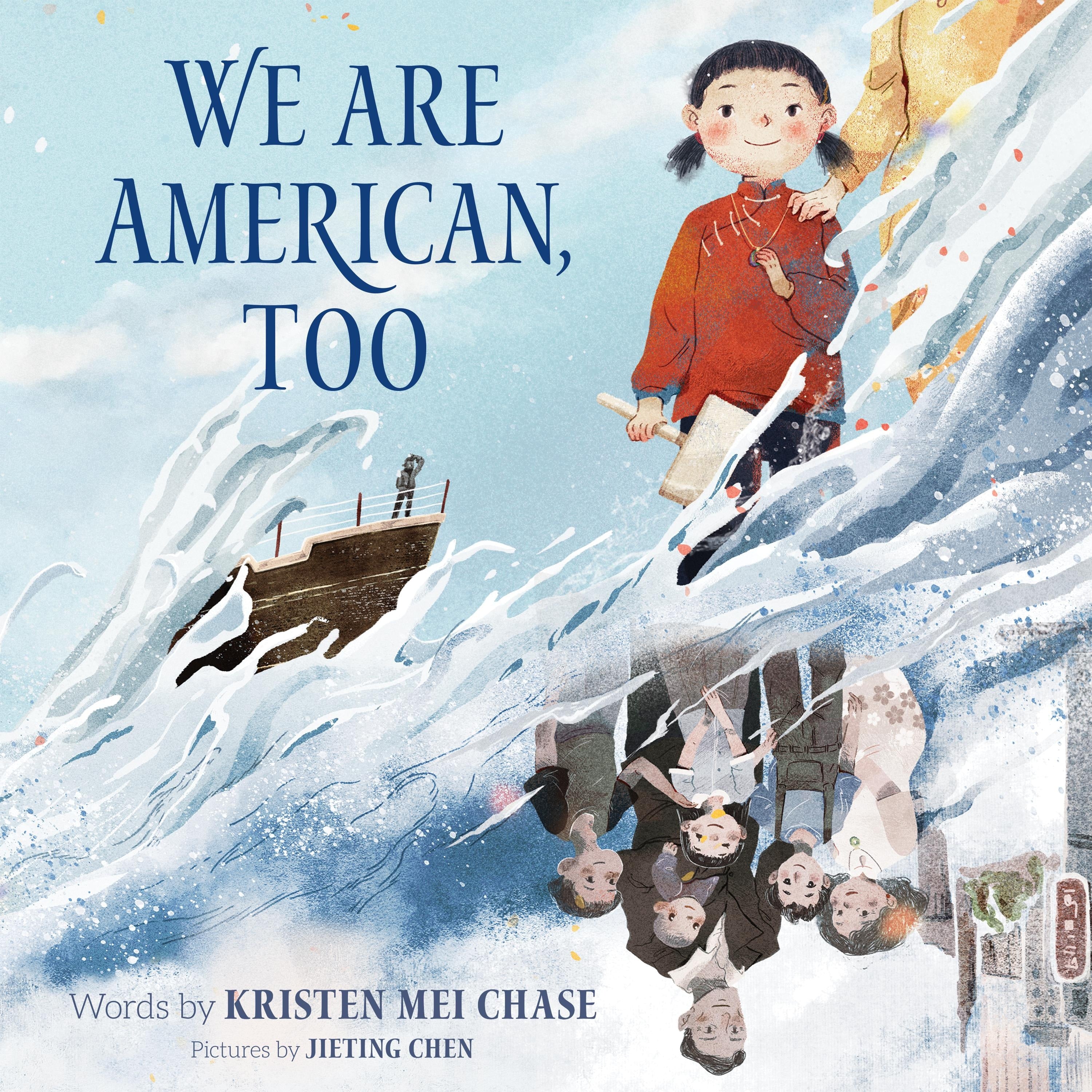 We Are American, Too