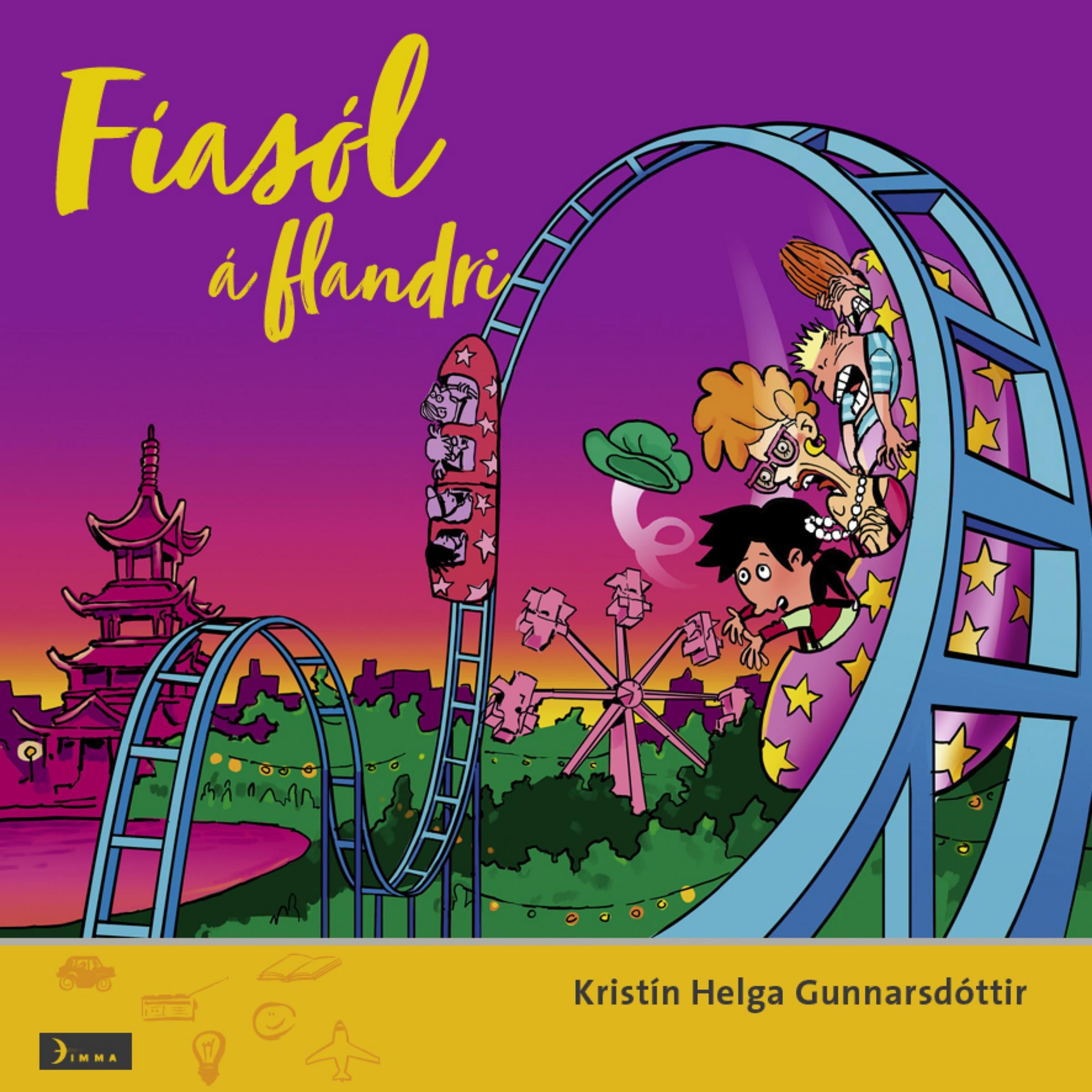 Fíasól á flandri