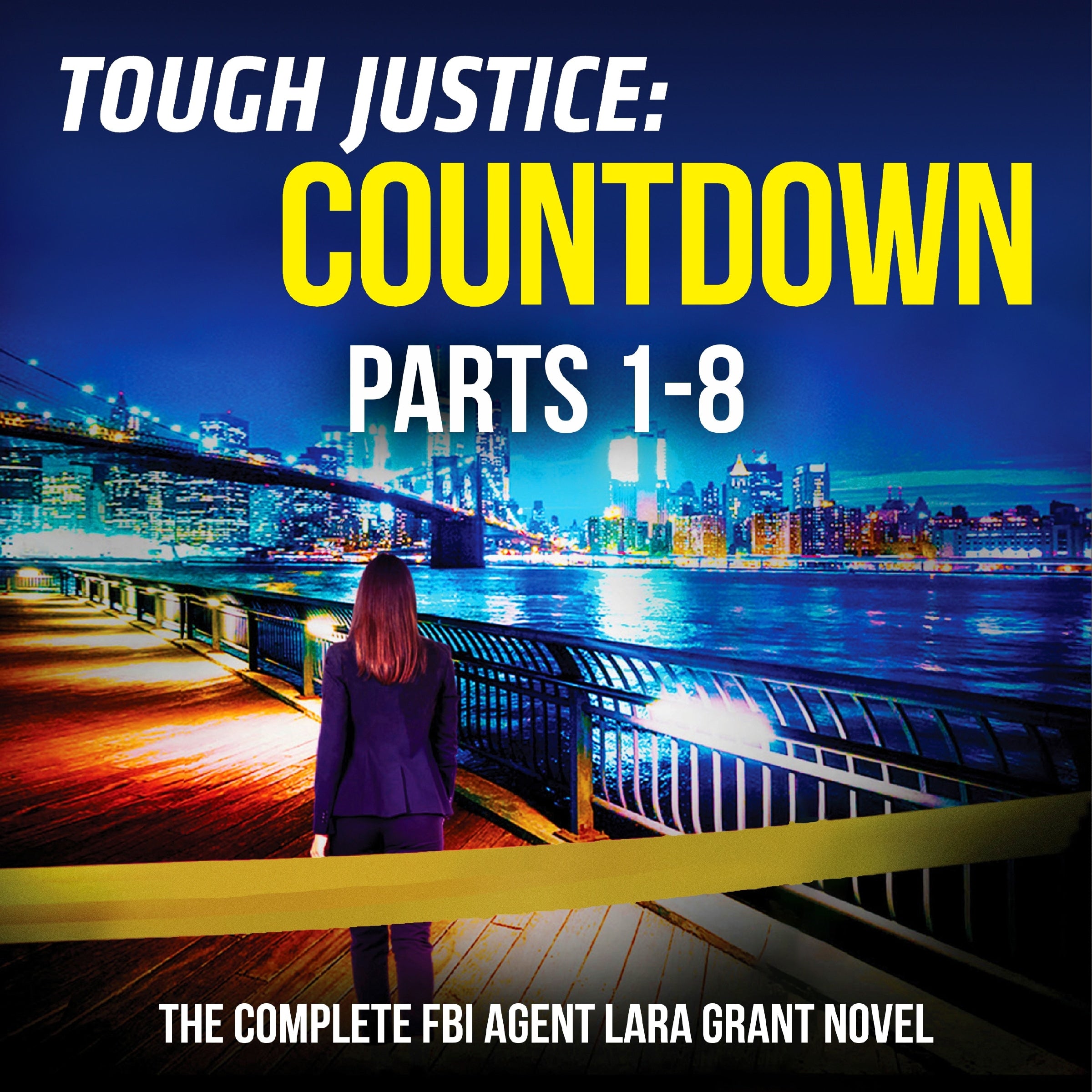 Tough Justice: Countdown Parts 1-8