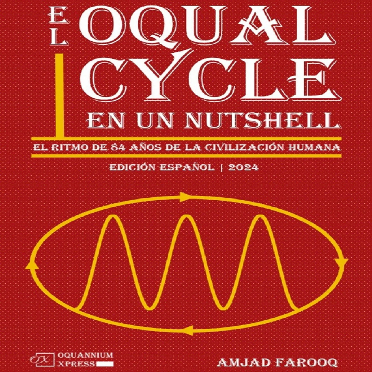 El Oqual Cycle En Un Nutshell: El Ritmo de 84 Años de la Civilización Humana (2024)