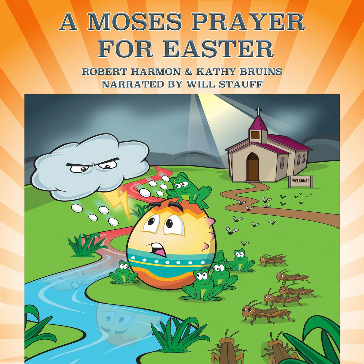 A Moses Prayer for Easter
