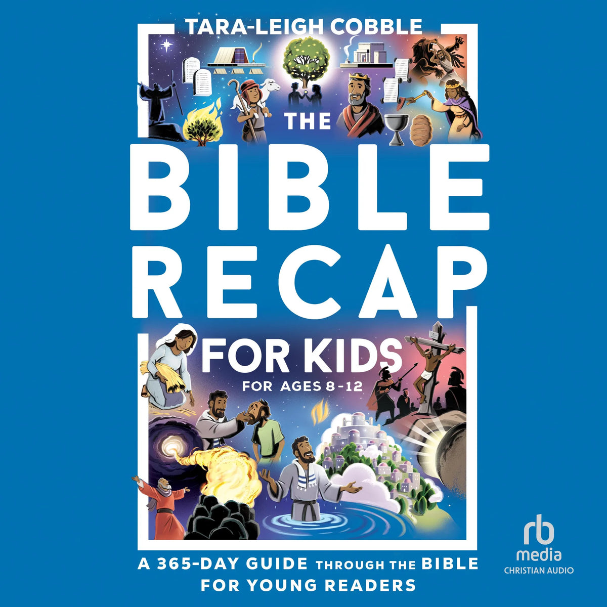 The Bible Recap for Kids