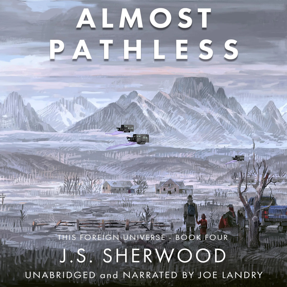 Almost Pathless
