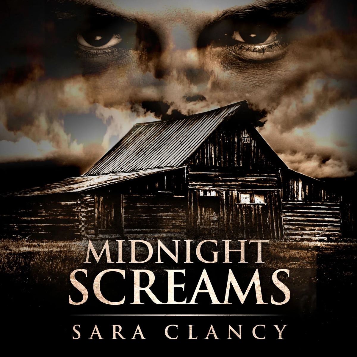 Supernatural Horror Ghost Stories: Midnight Screams (Banshee Series, Book 1)