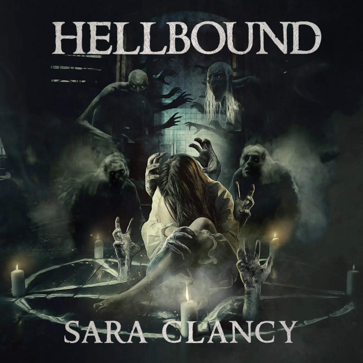 Supernatural Horror Ghost Stories: Hellbound (Hellbound Series, Book 1)