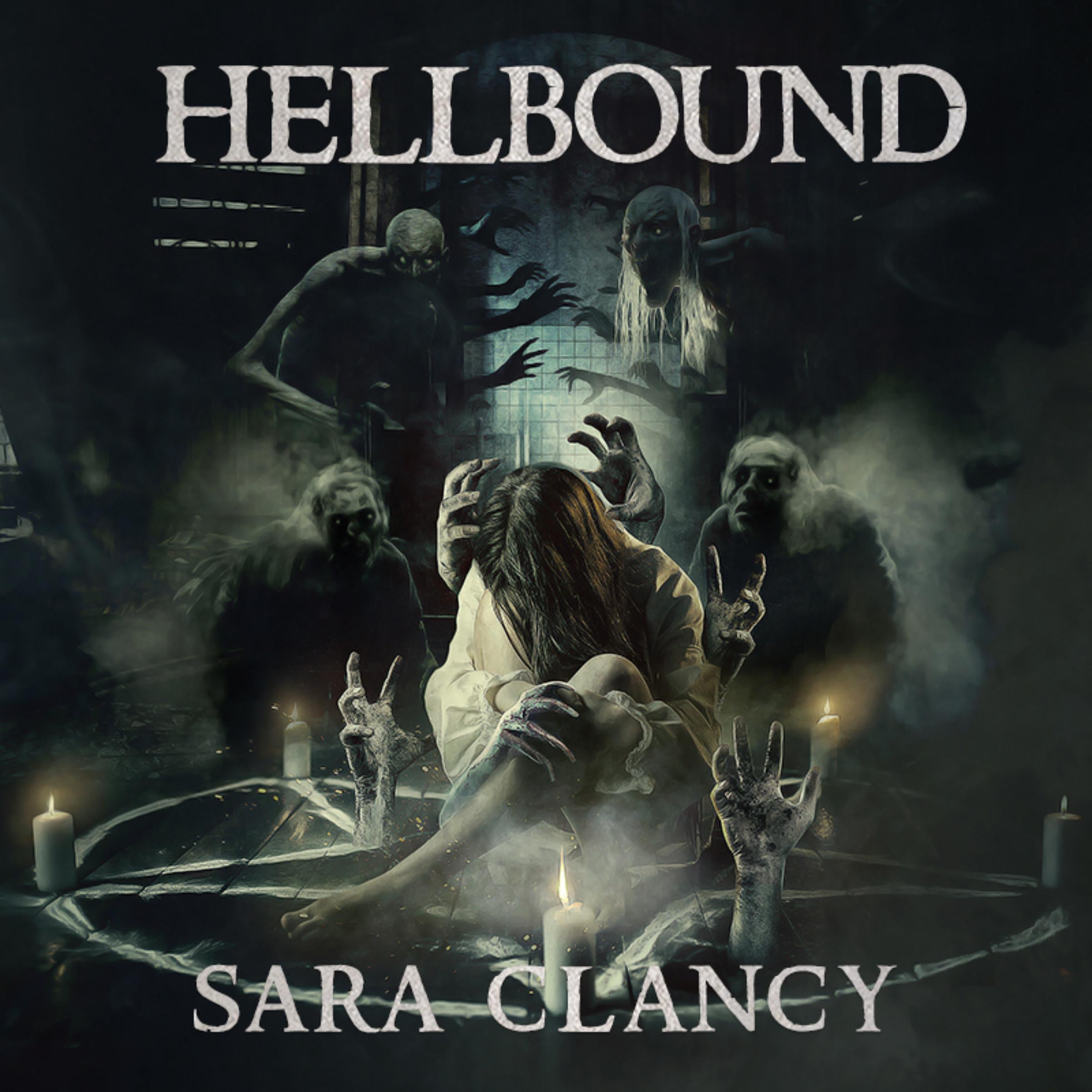 Supernatural Horror Ghost Stories: Hellbound (Hellbound Series, Book 1)