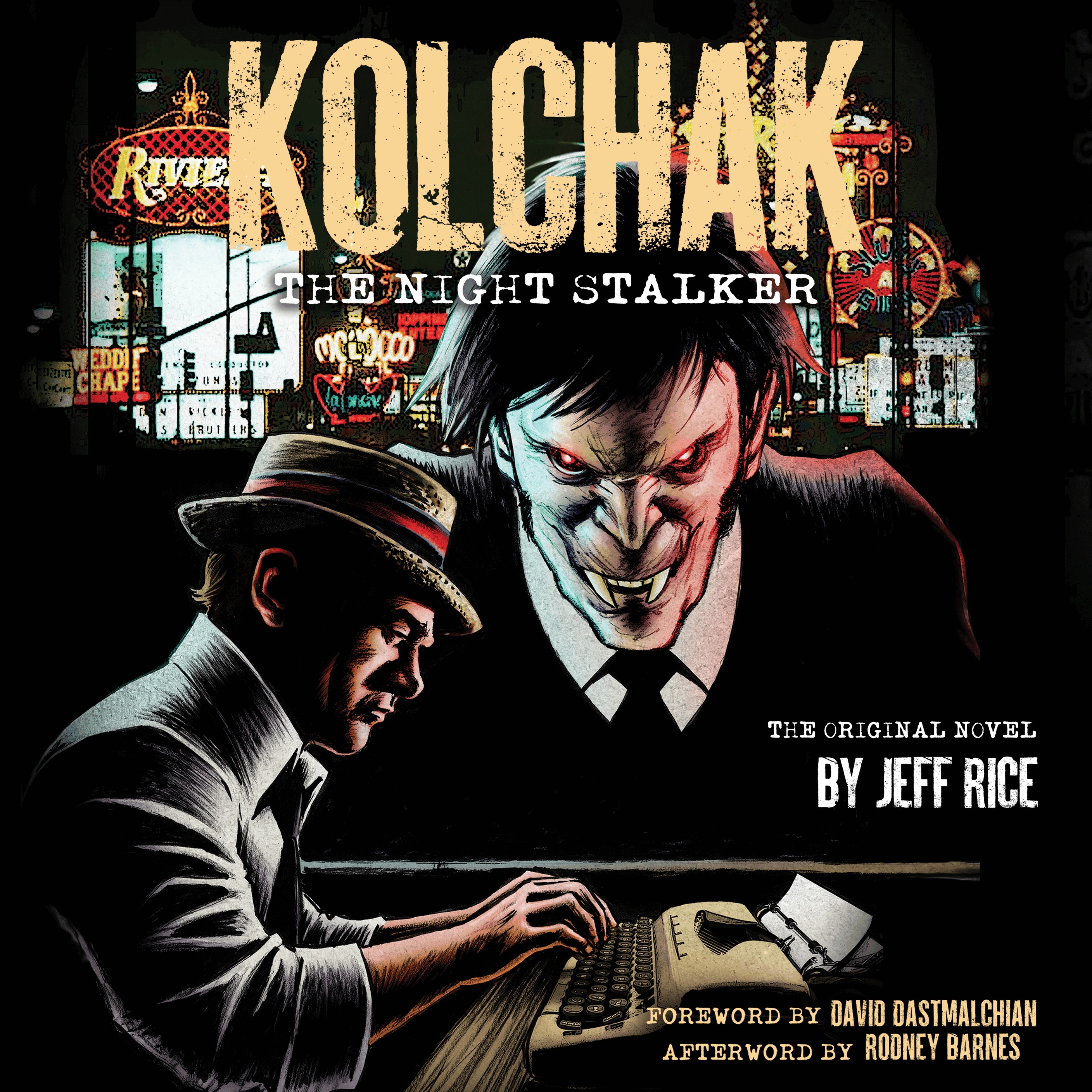 Kolchak: The Night Stalker
