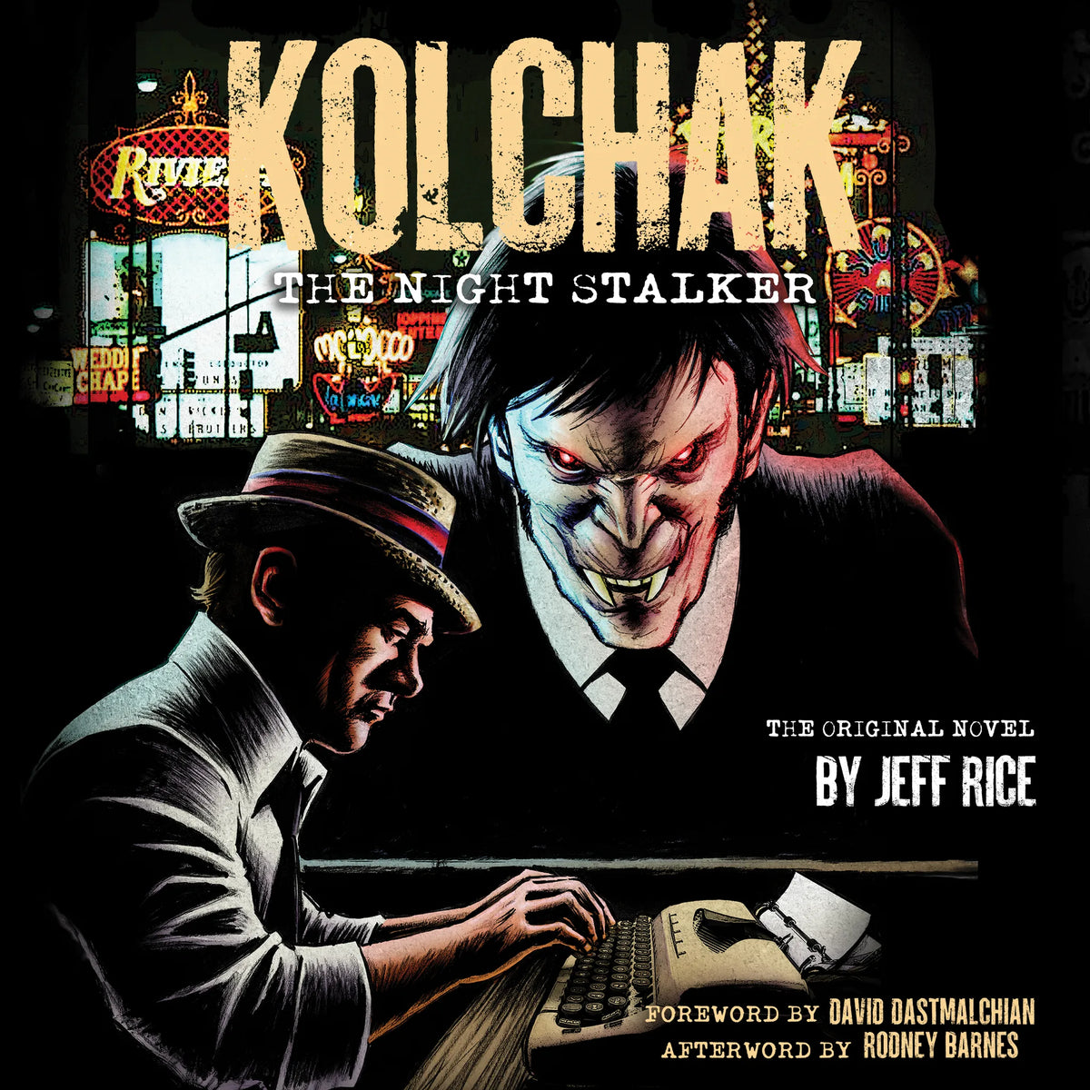 Kolchak: The Night Stalker