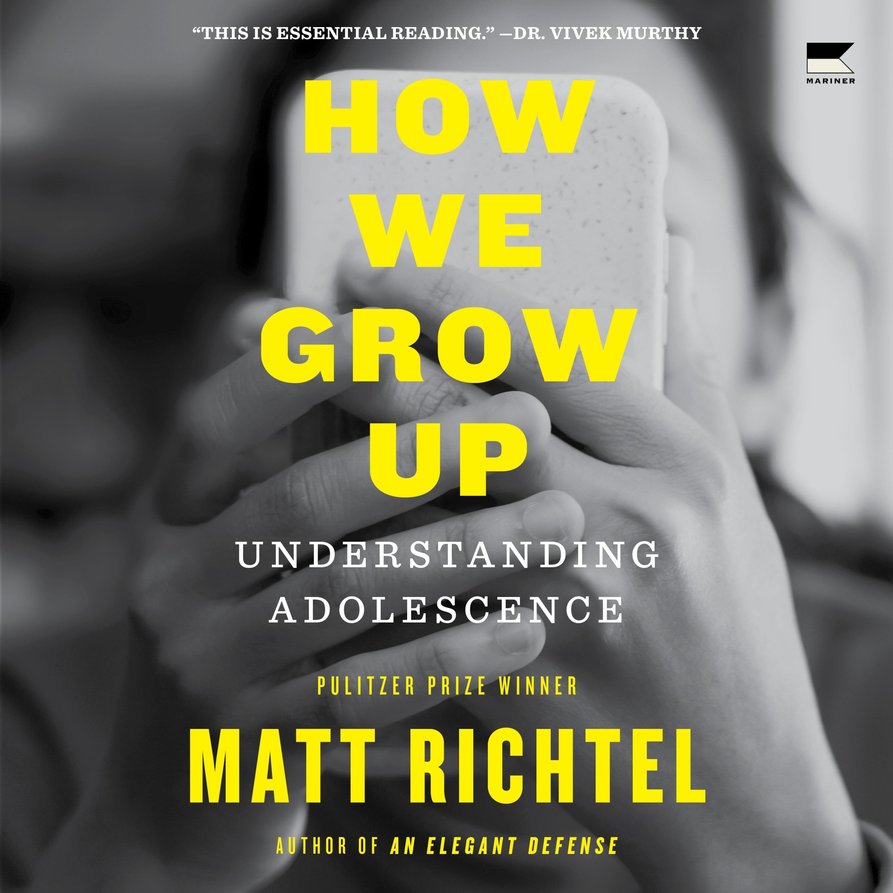 How We Grow Up