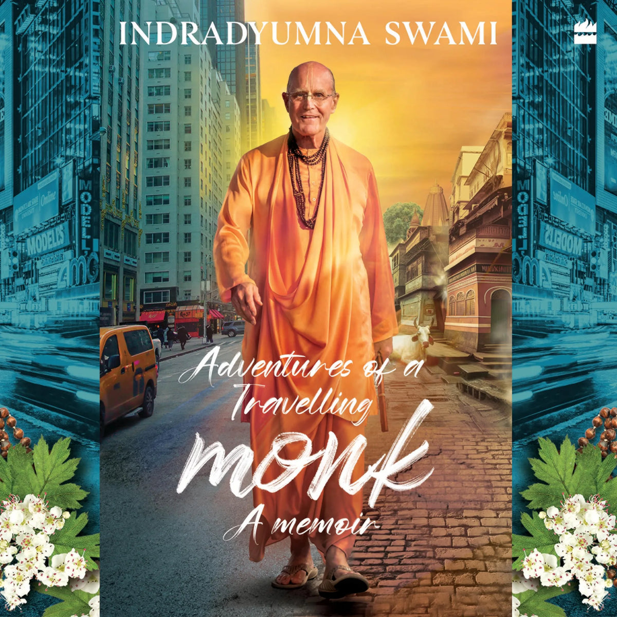 Adventures Of A Travelling Monk