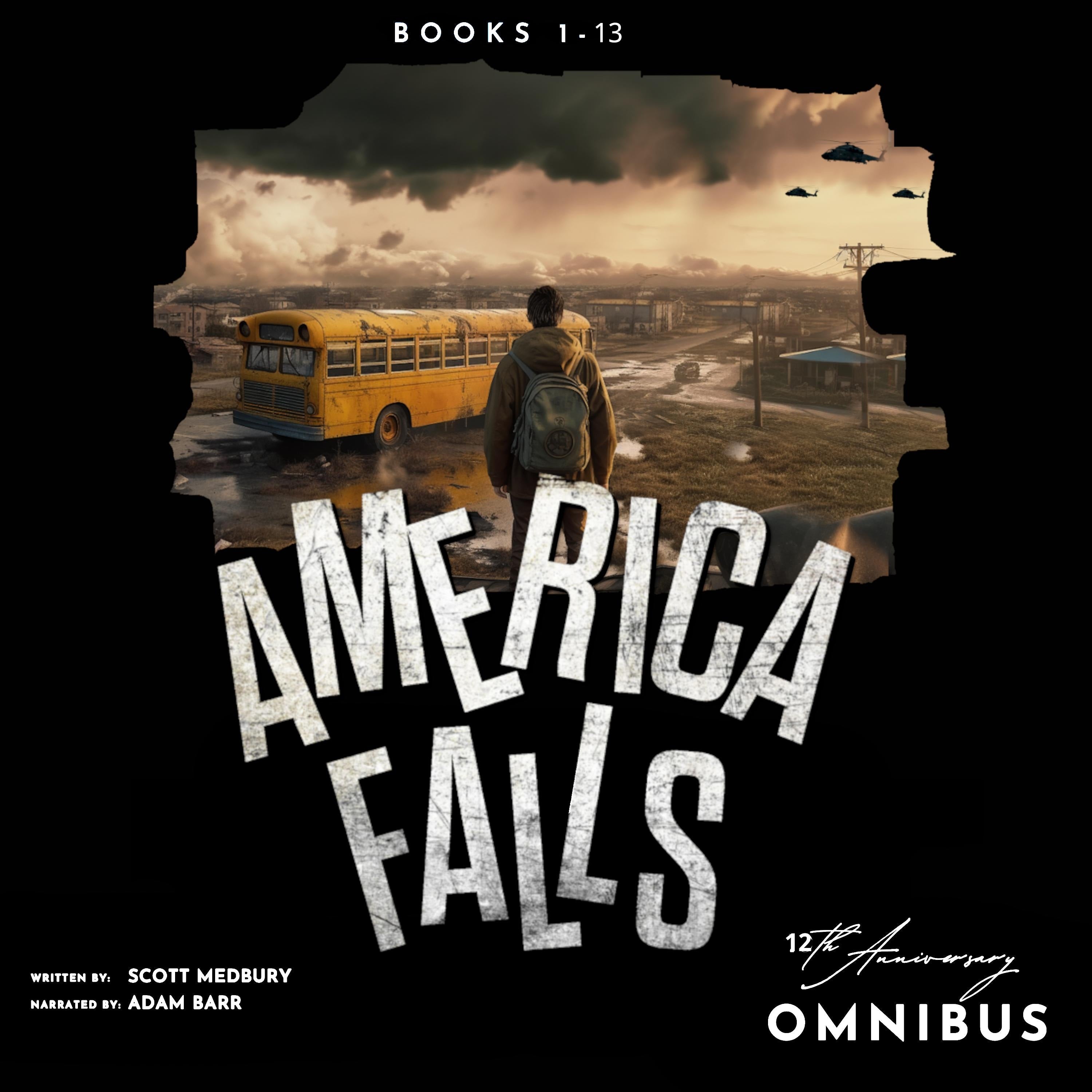 The America Falls Omnibus