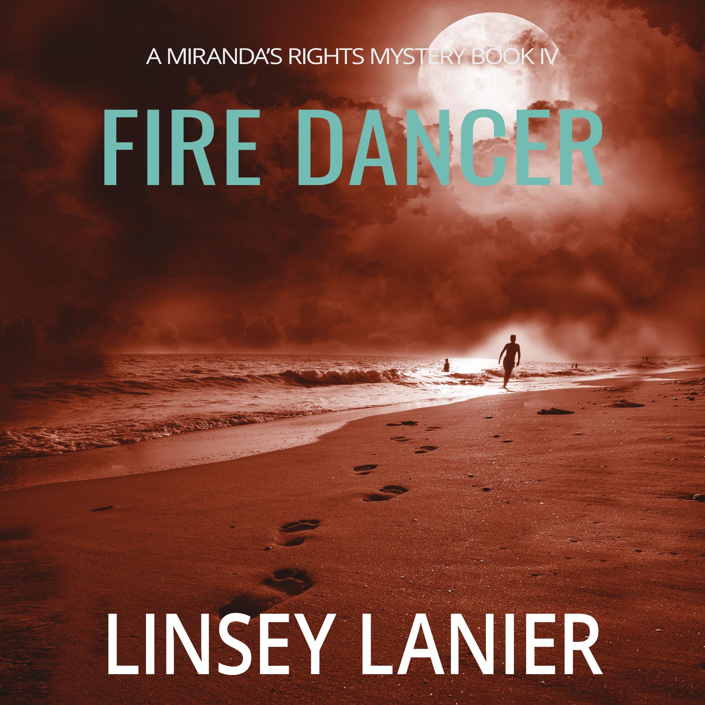Fire Dancer