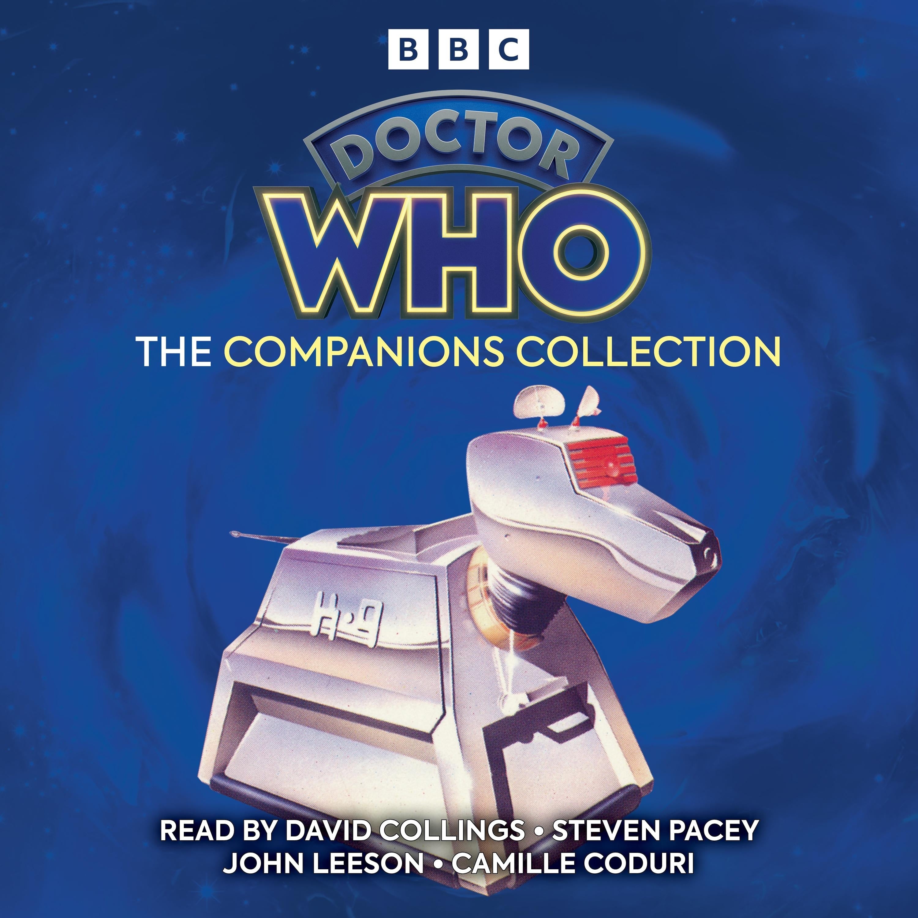 Doctor Who: The Companions Collection