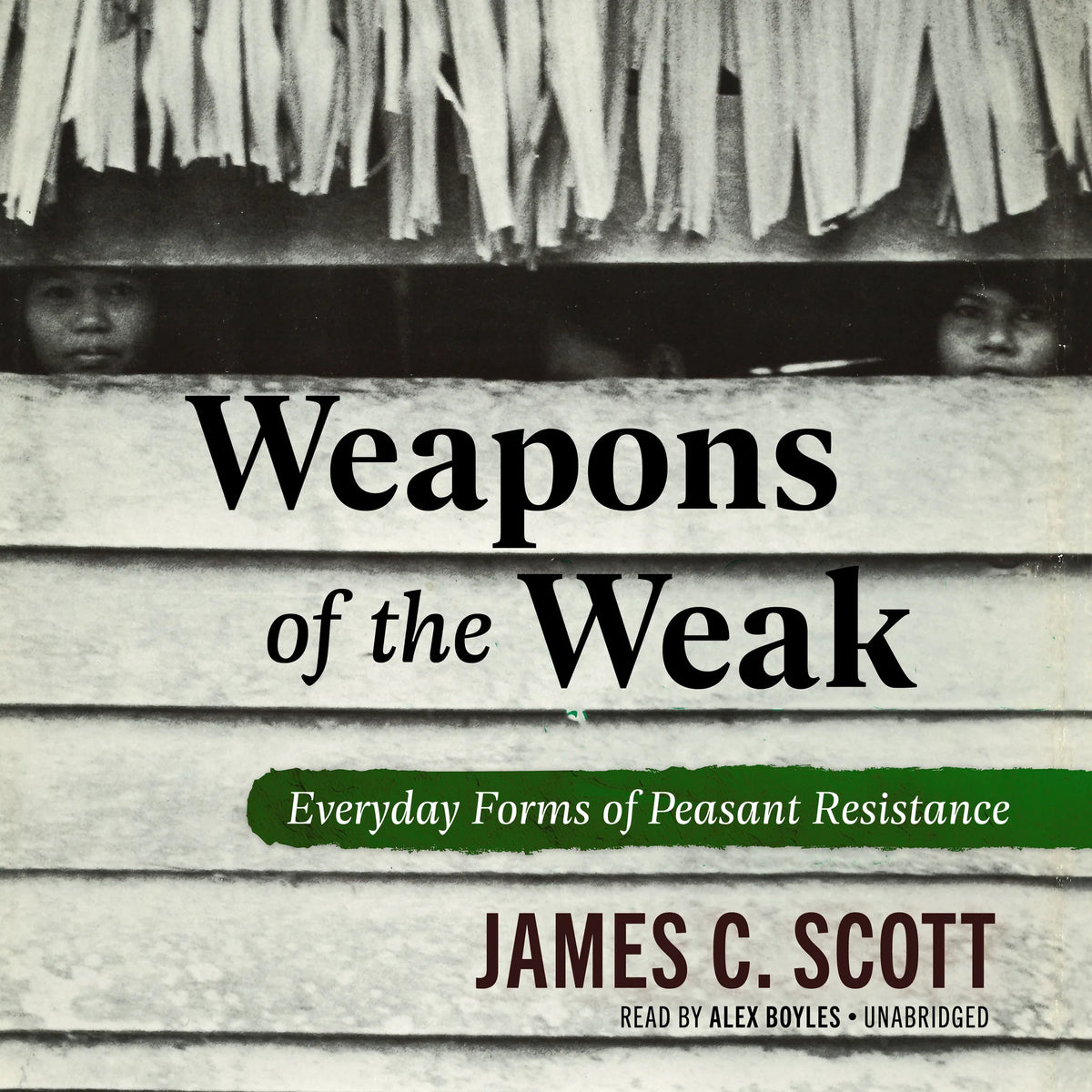 Weapons of the Weak