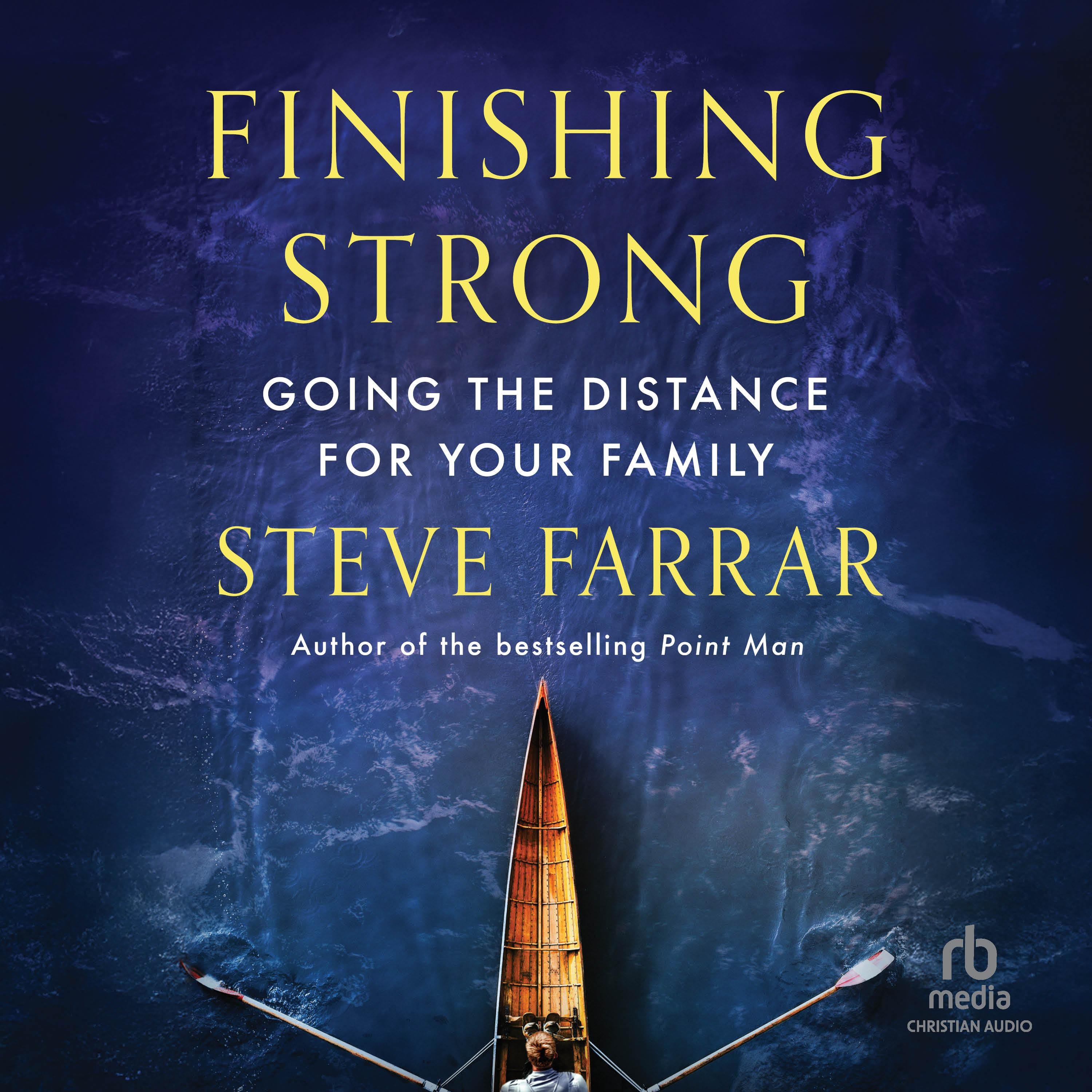 Finishing Strong