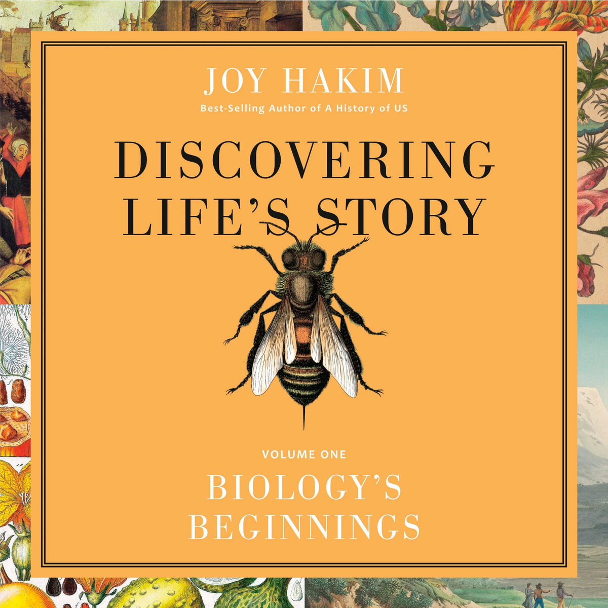 Discovering Life's Story: Biology's Beginnings