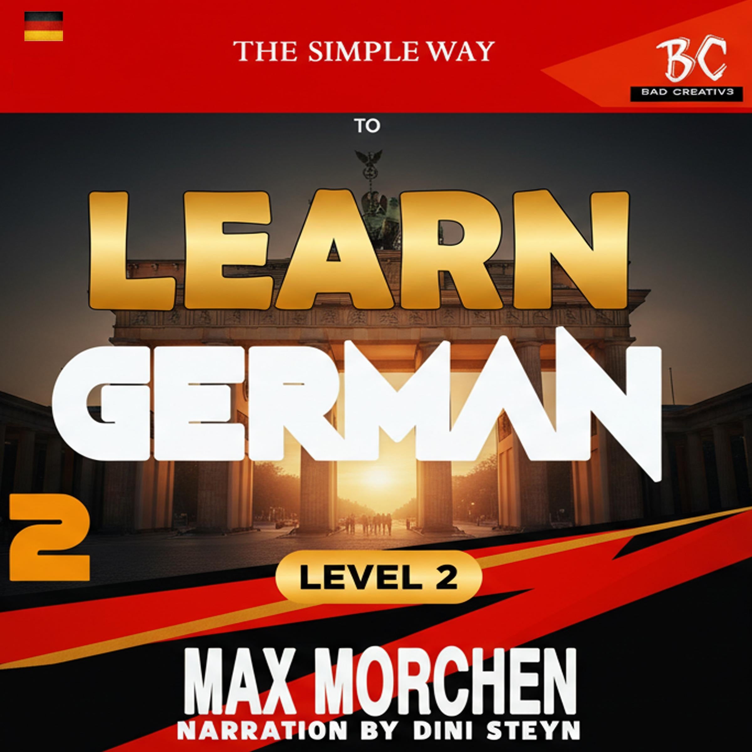 The Simple Way To Learn German 2