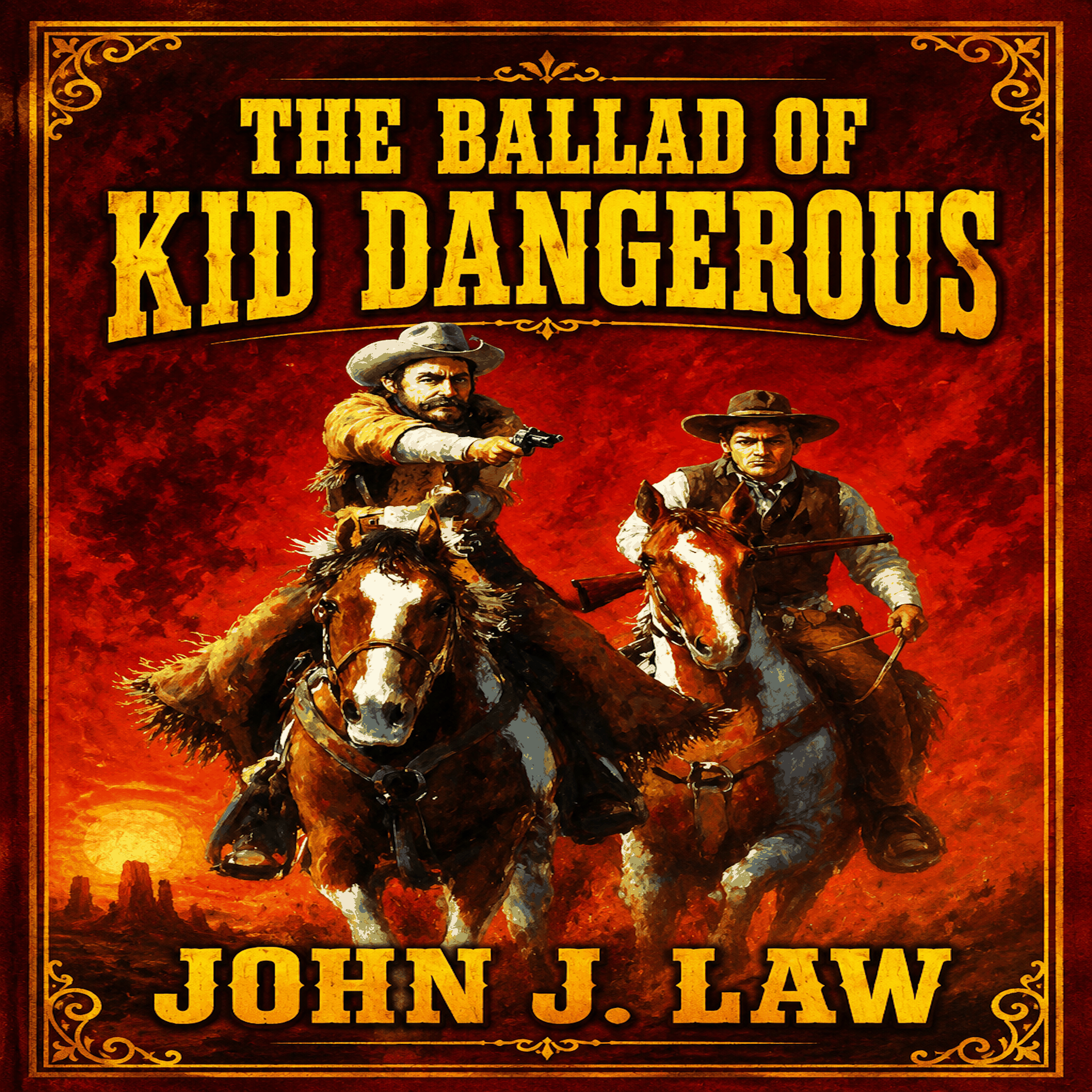 The Ballad of Kid Dangerous