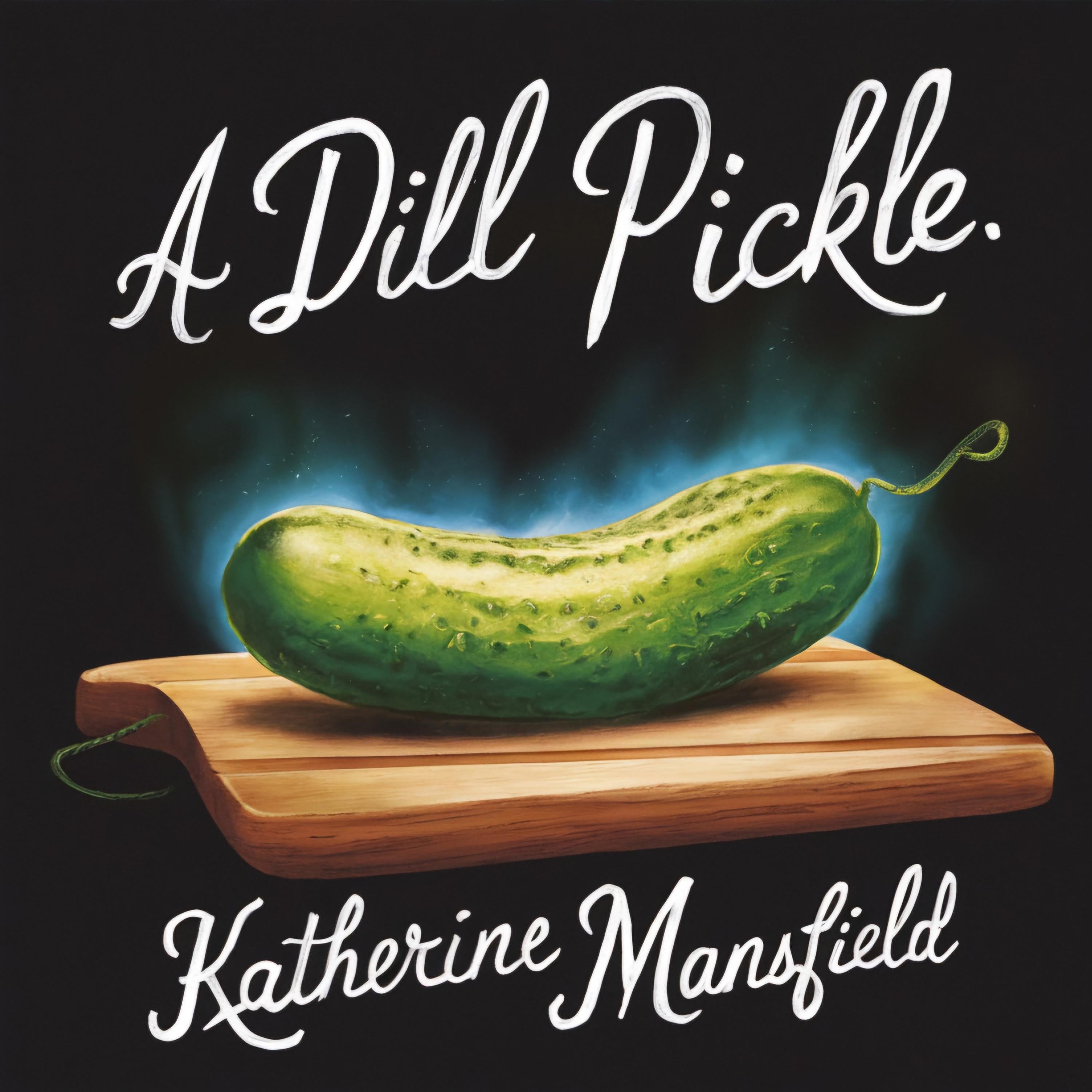 A Dill Pickle