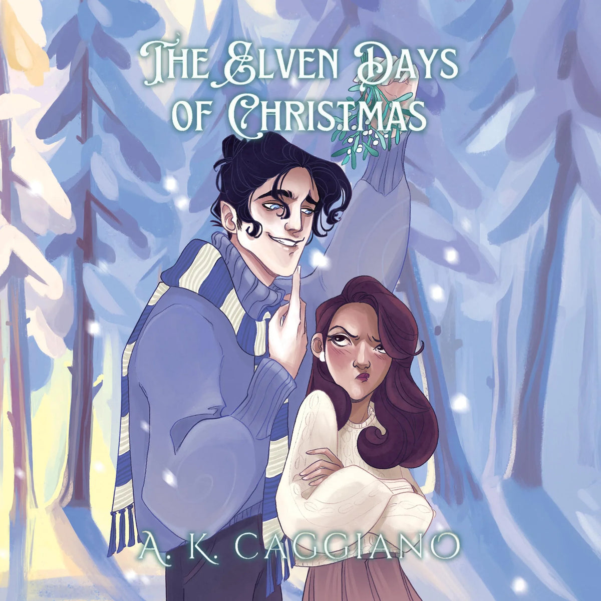 The Elven Days of Christmas