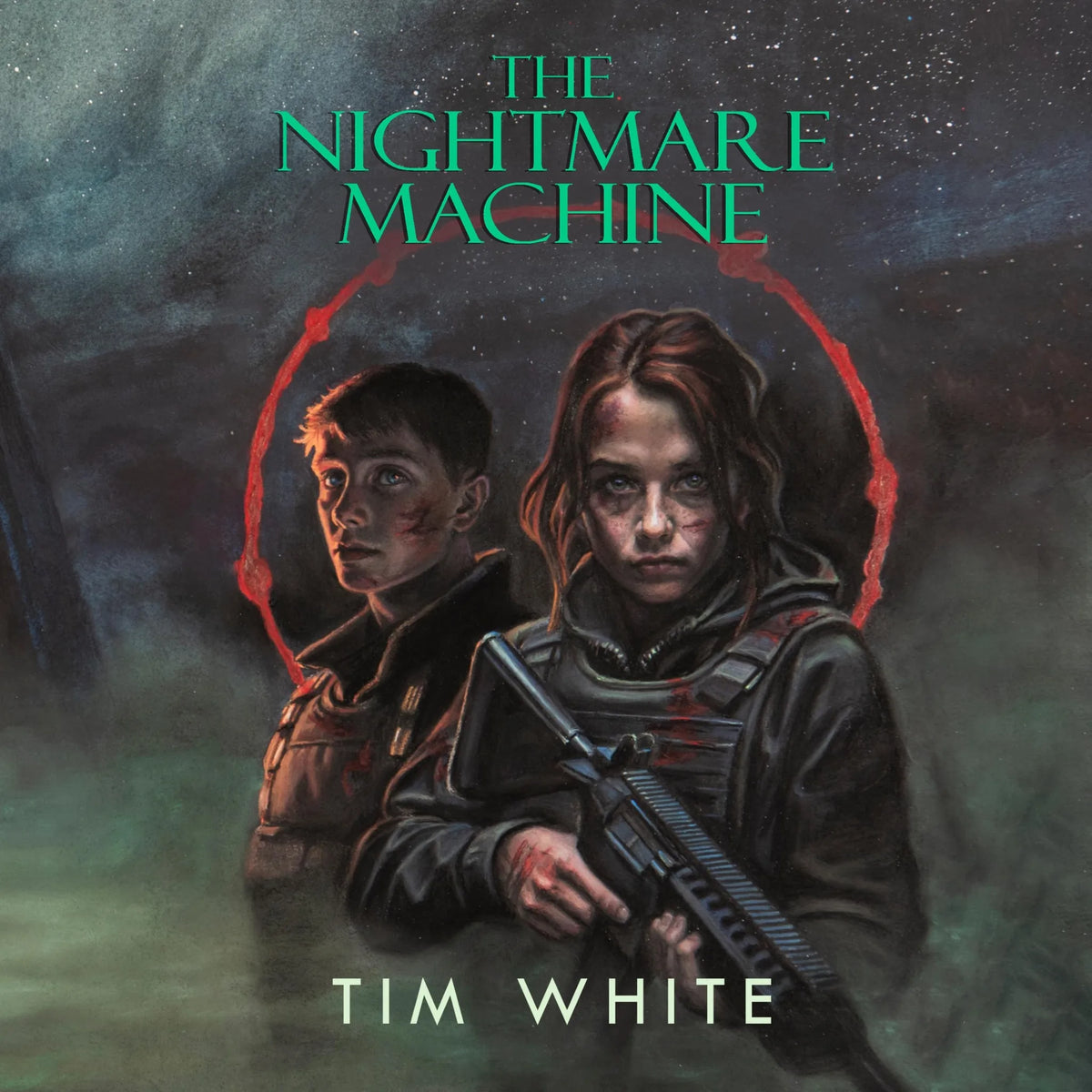 The Nightmare Machine
