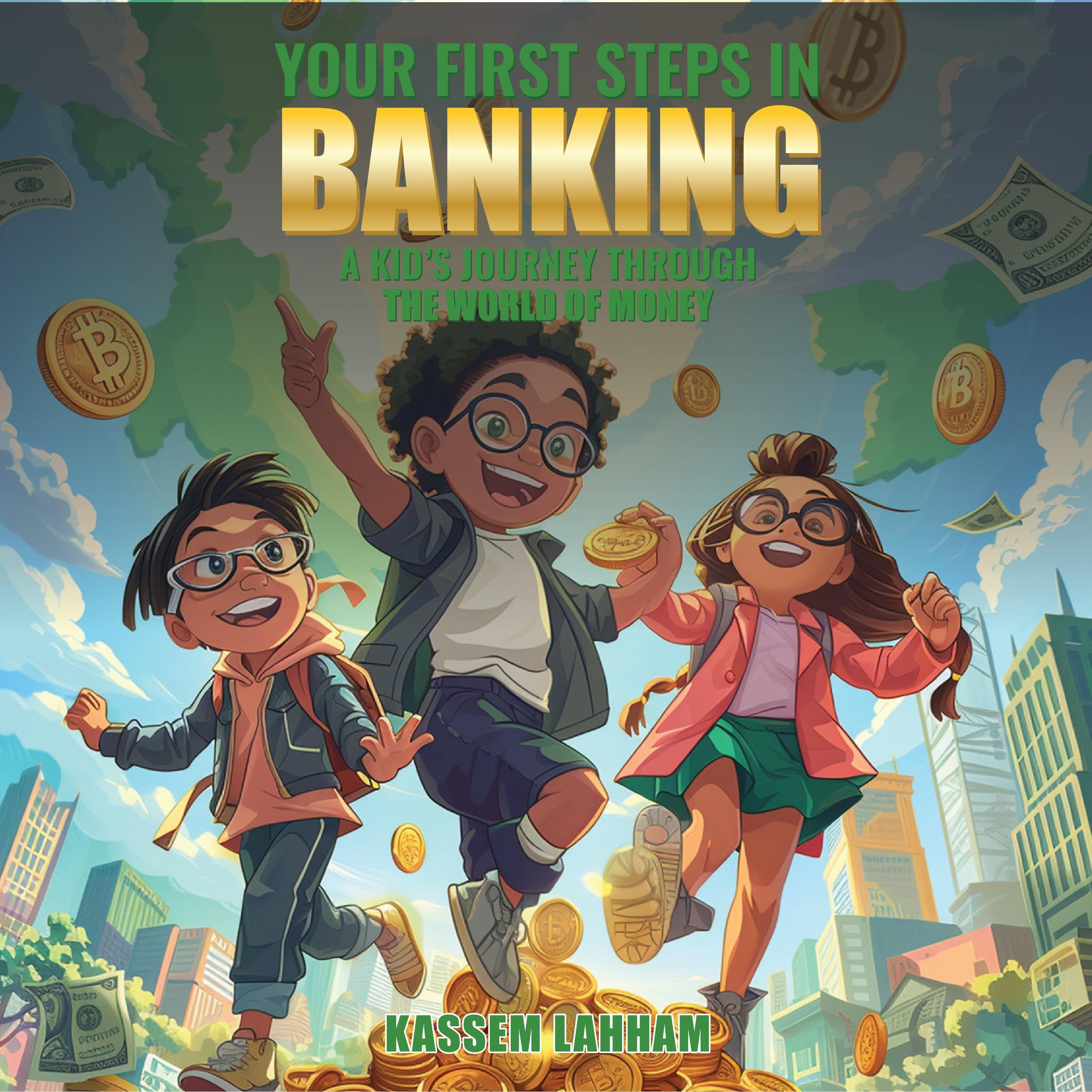 Your First Steps In Banking