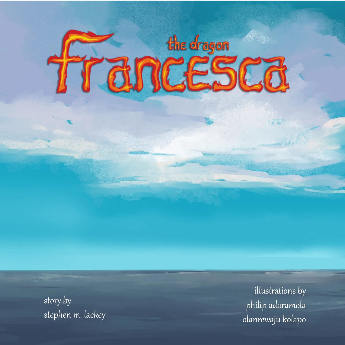 Francesca the Dragon