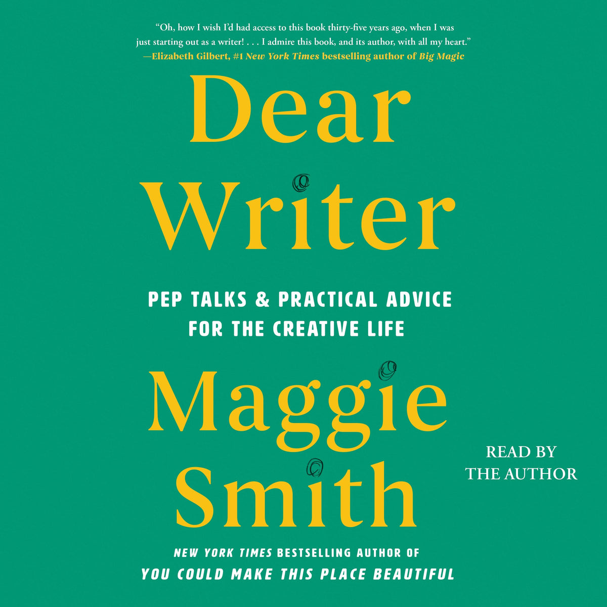 Dear Writer