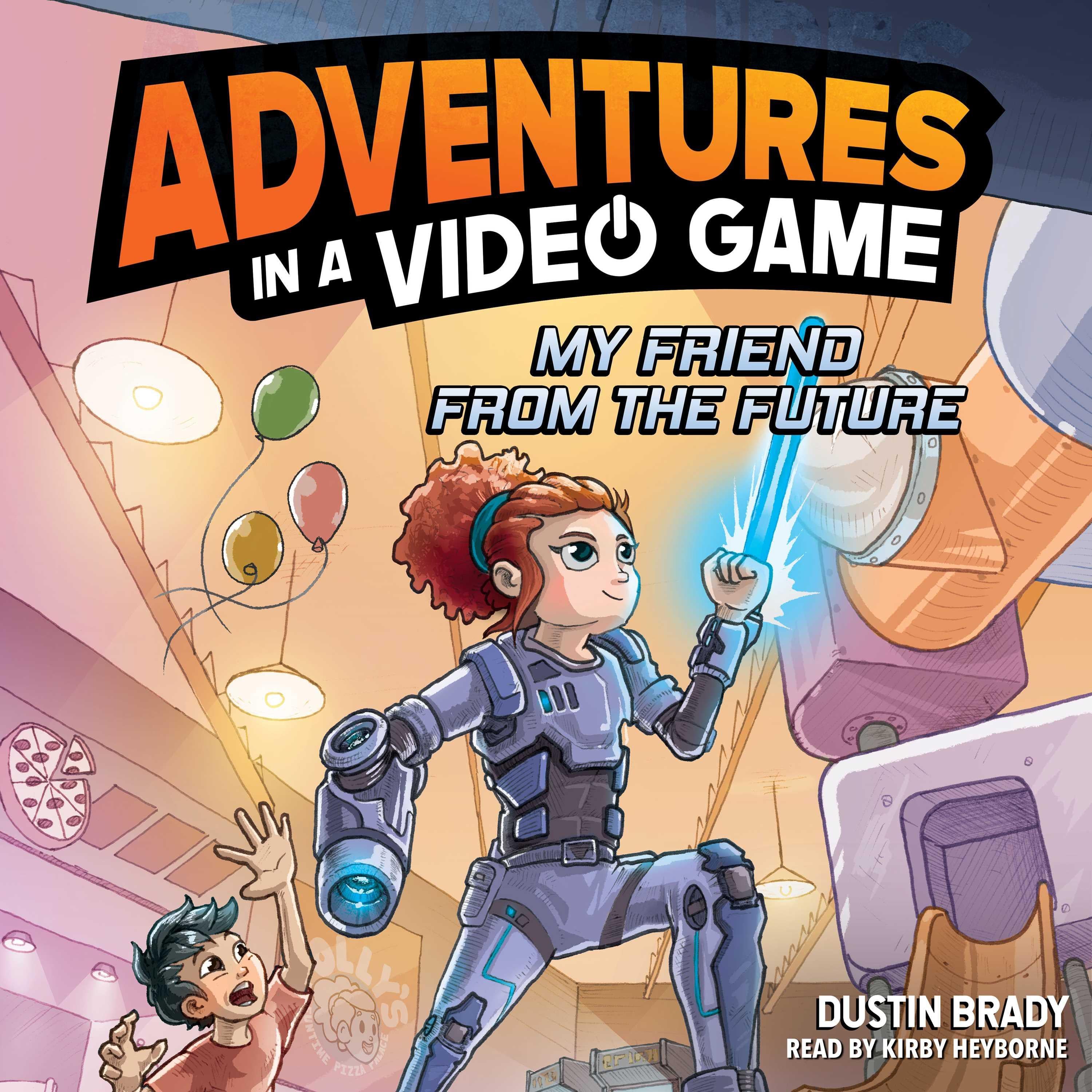 Adventures in a Video Game