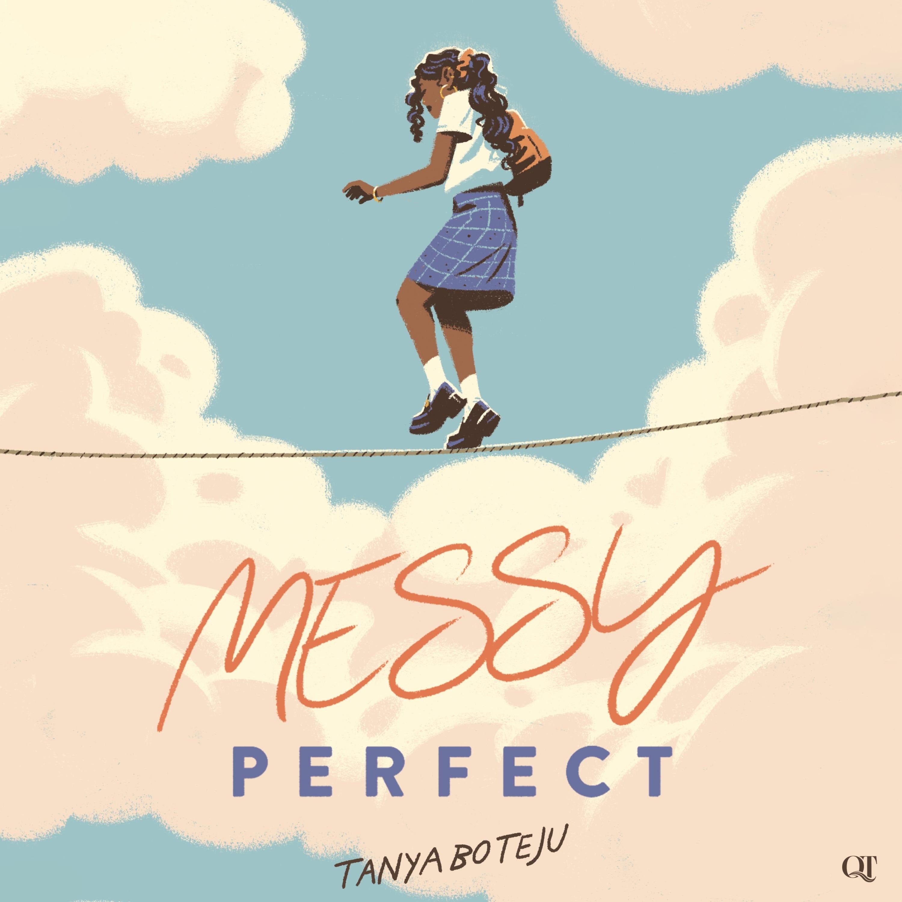 Messy Perfect