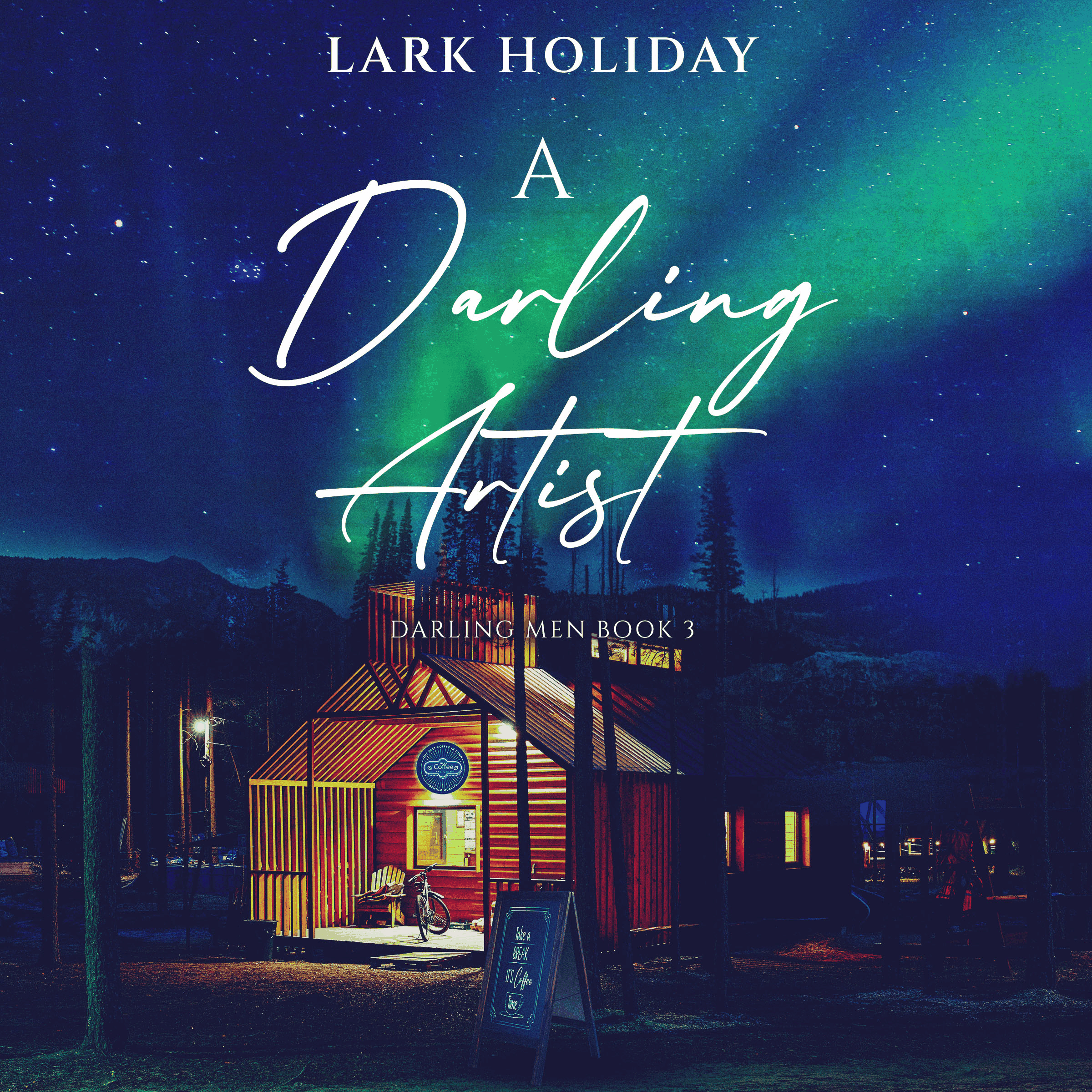 A Darling Artist