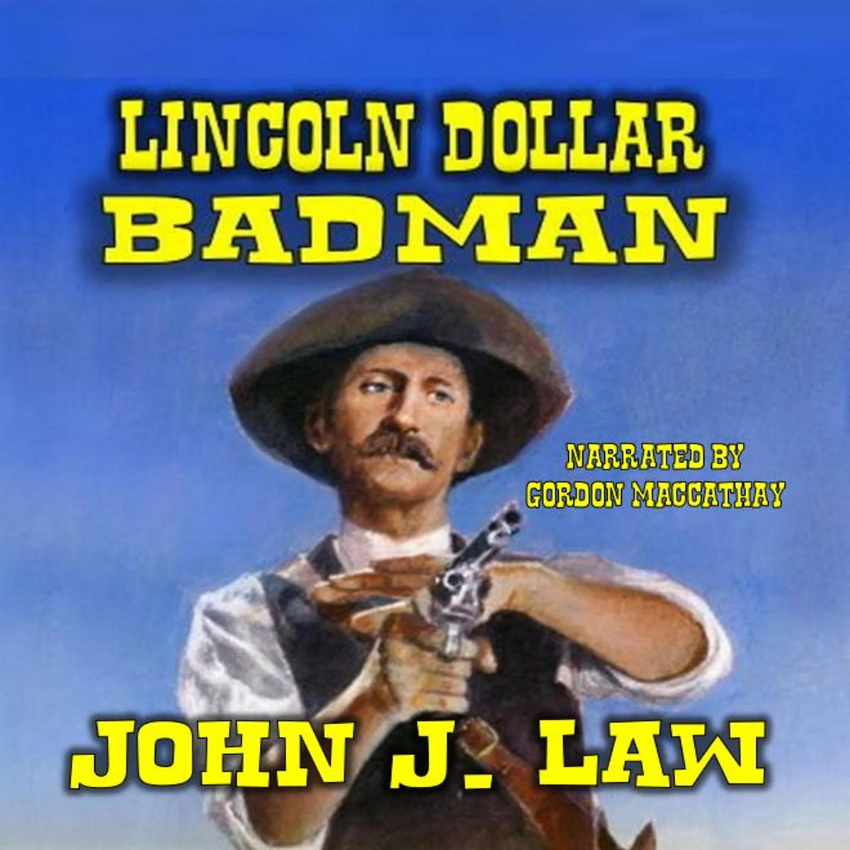 Lincoln Dollar - Badman