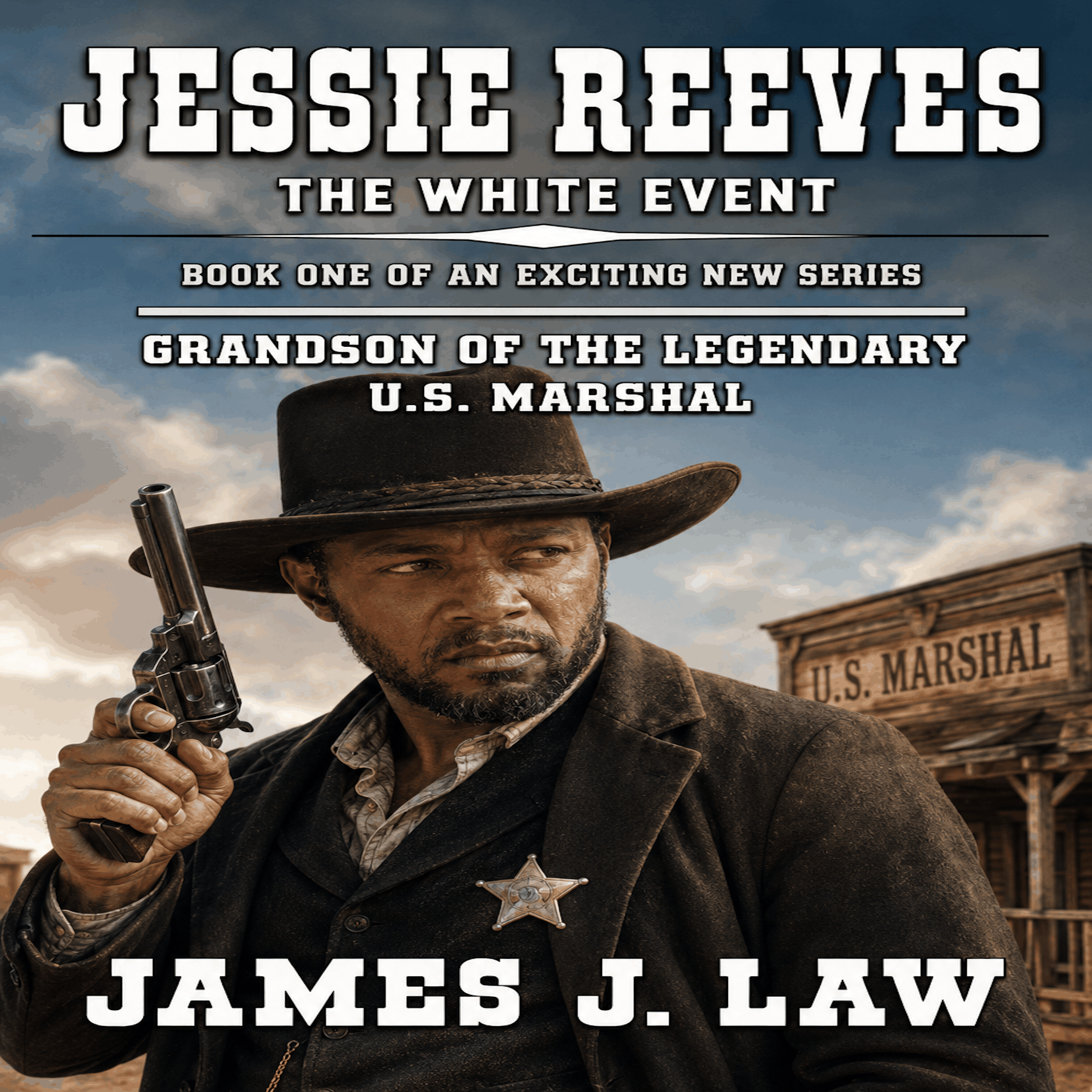 Jesse Reeves - The White Event