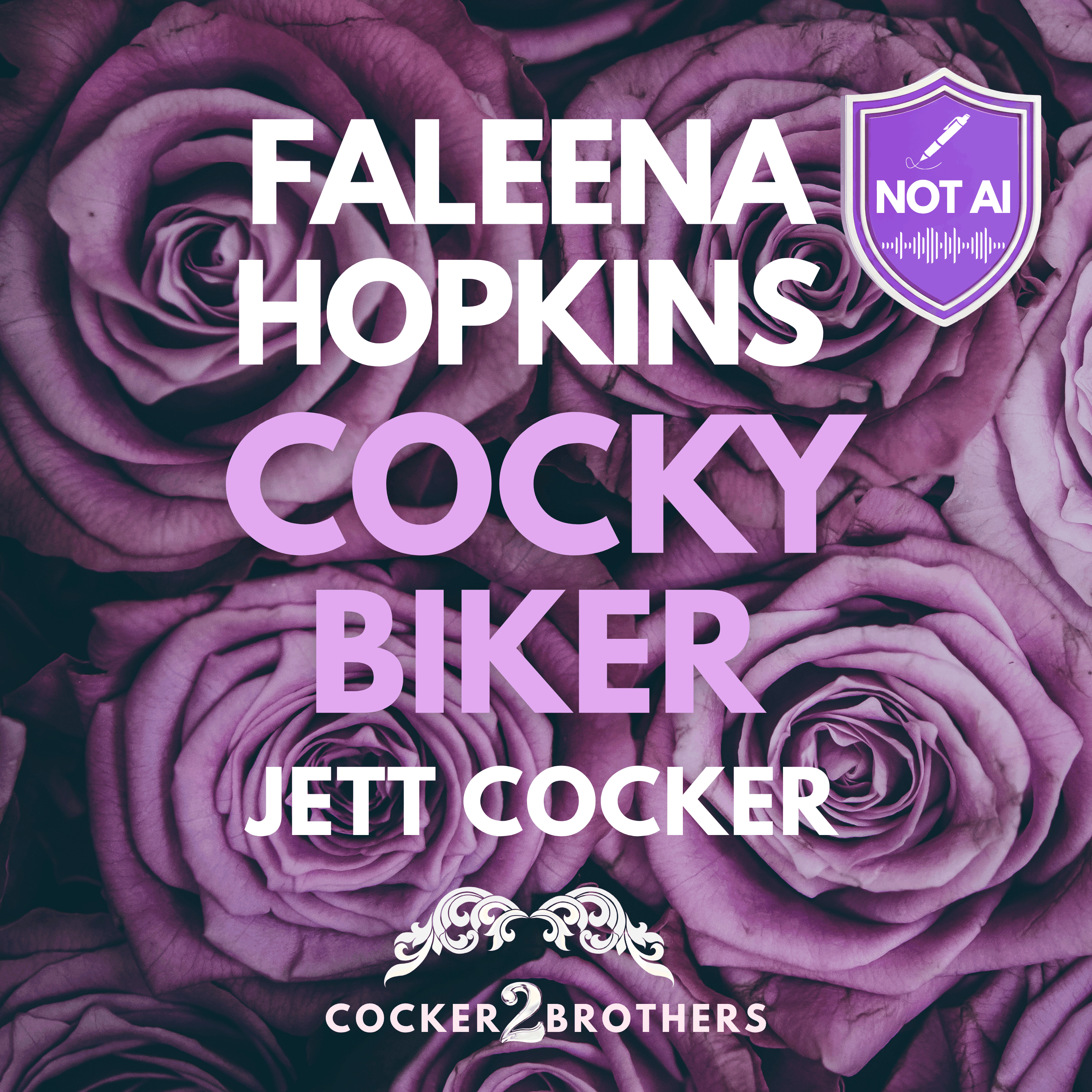 Cocky Biker