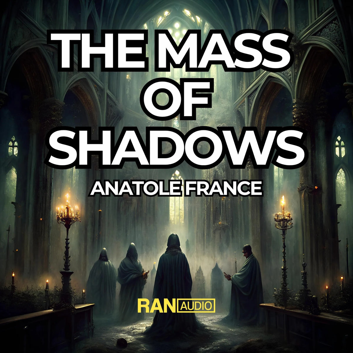 The Mass Of Shadows