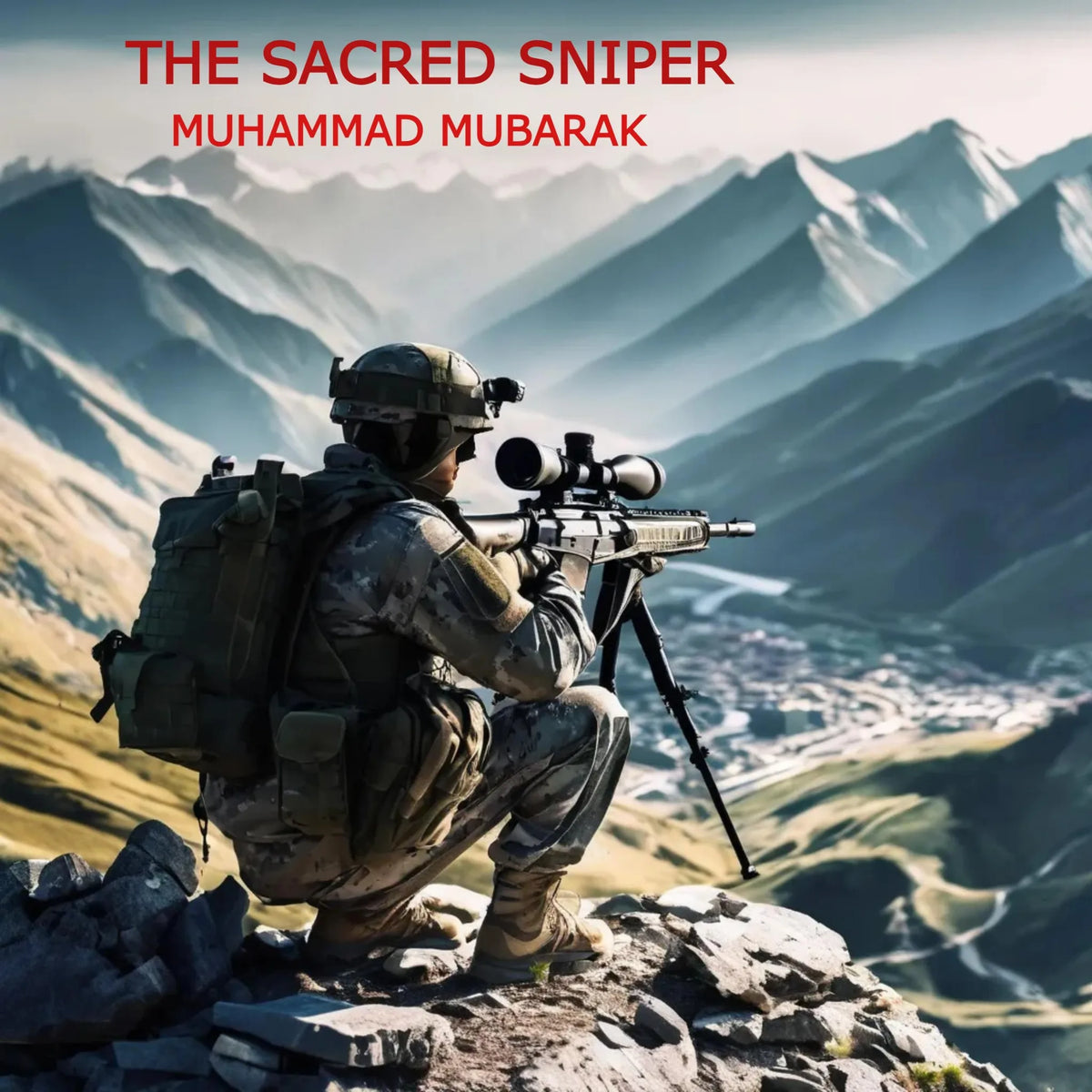 THE SACRED SNIPER