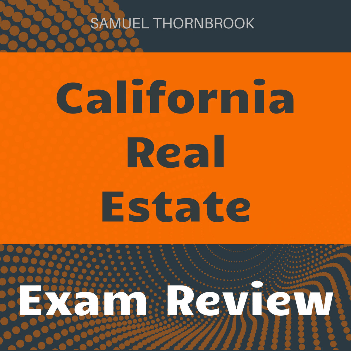 California Real Estate