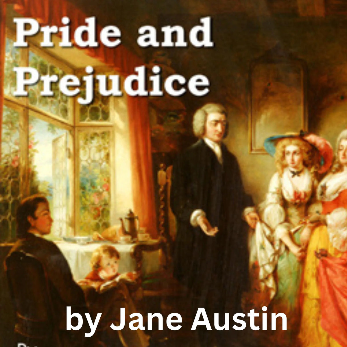 Pride And Prejudice
