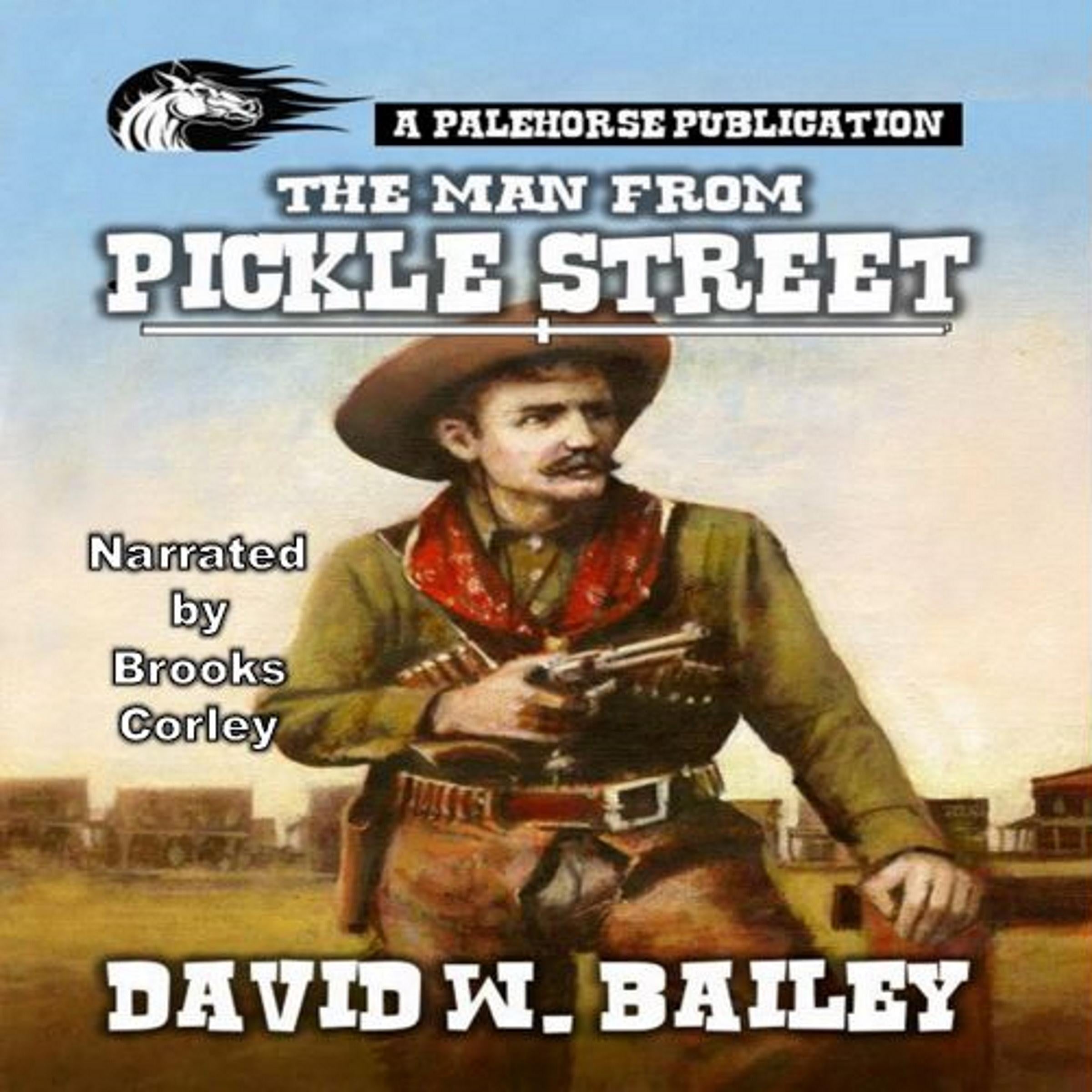 The Man from Pickle Street