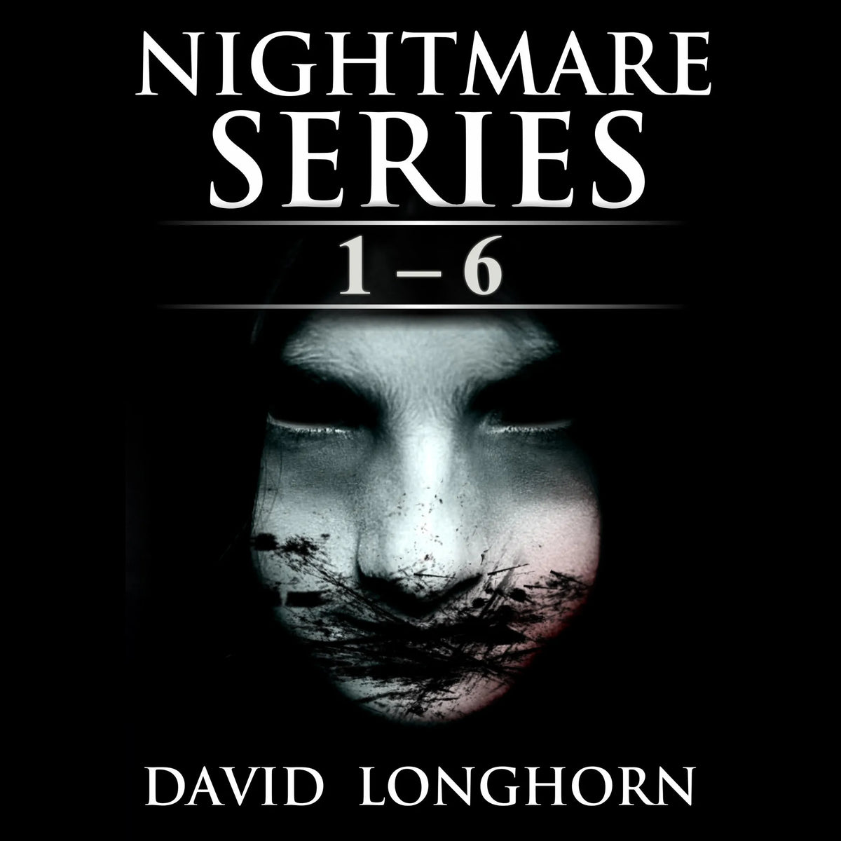 Supernatural Horror Ghost Stories: Nightmare Series Books 1 - 6