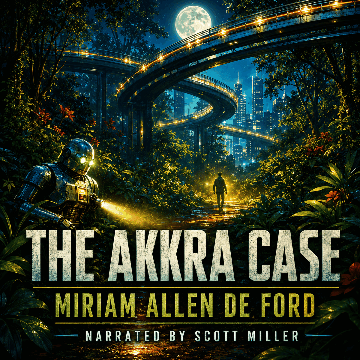 The Akkra Case