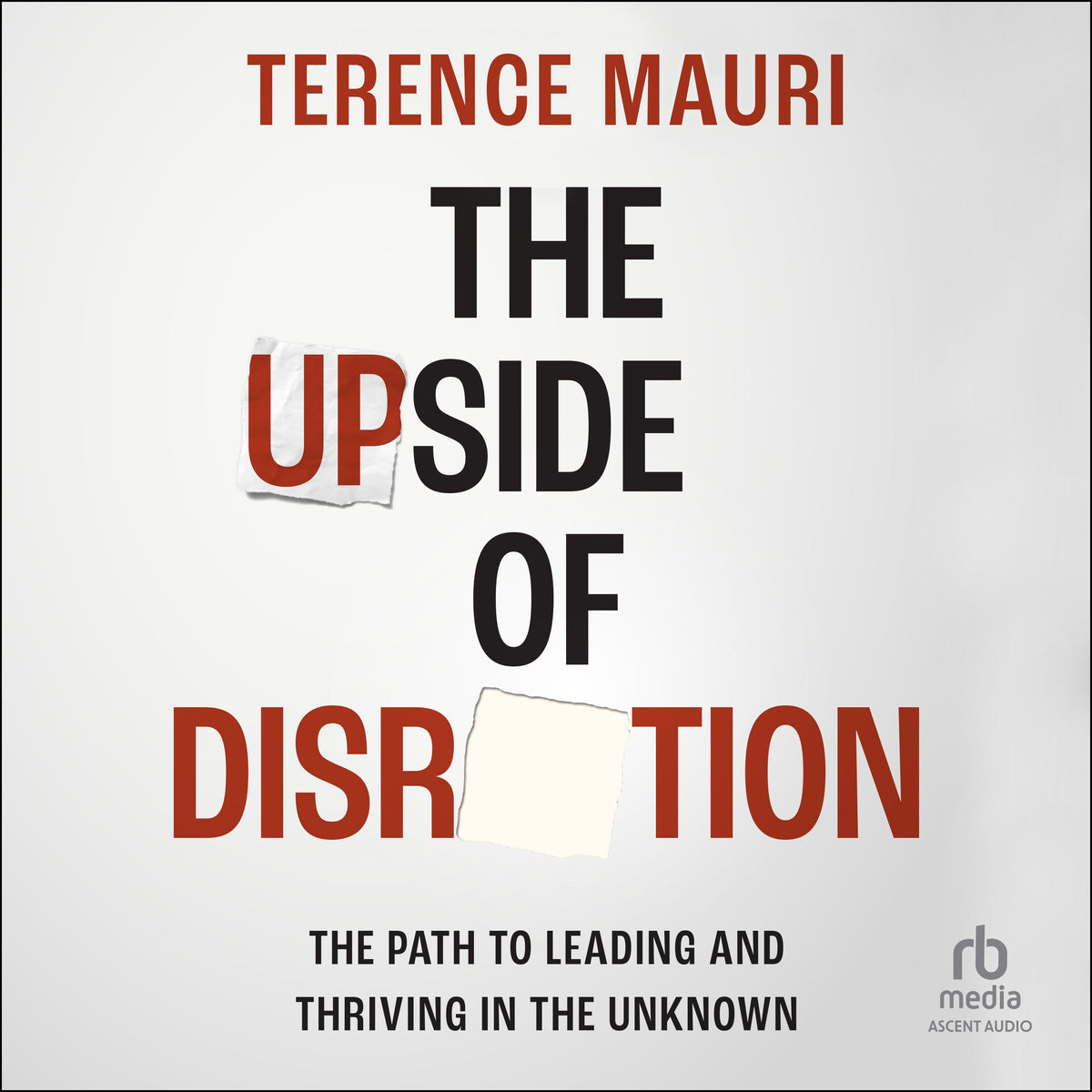 The Upside of Disruption
