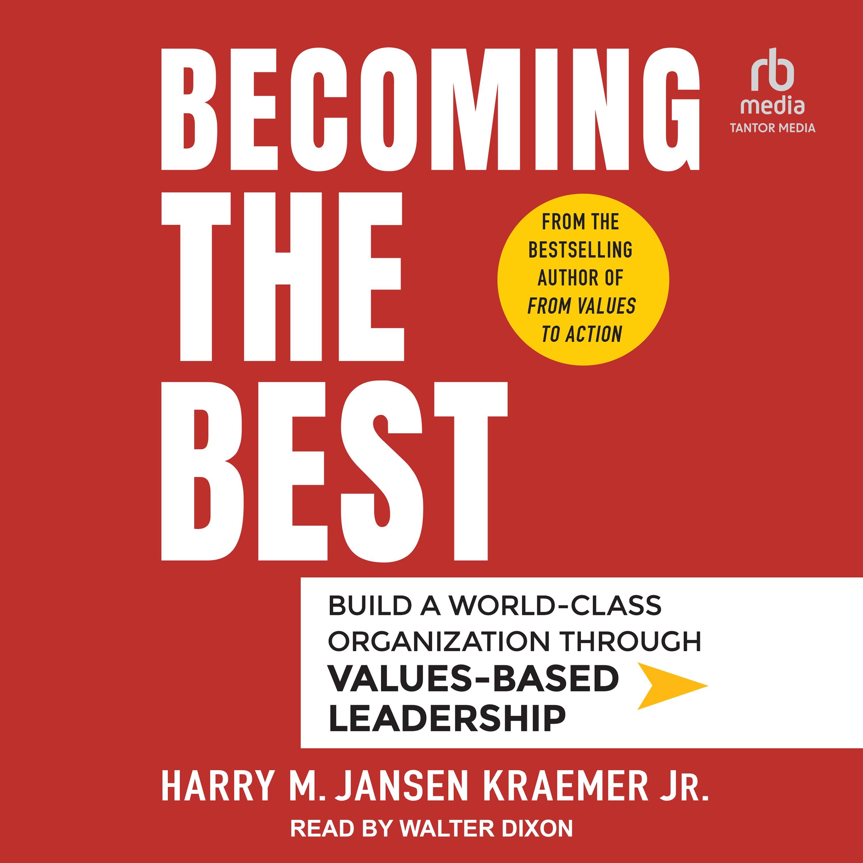 Becoming the Best