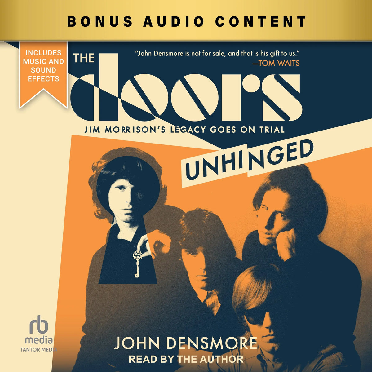 The Doors Unhinged