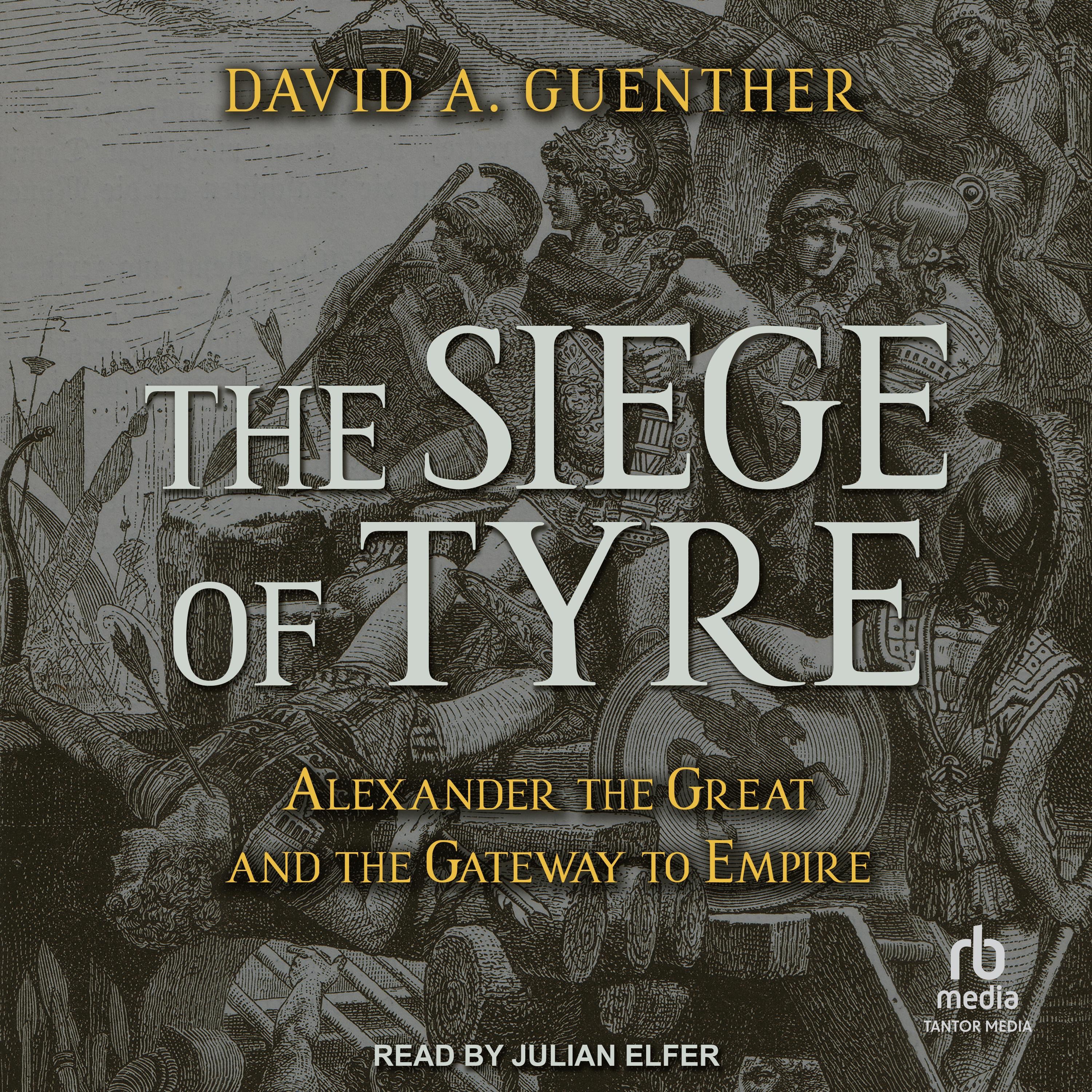 The Siege of Tyre